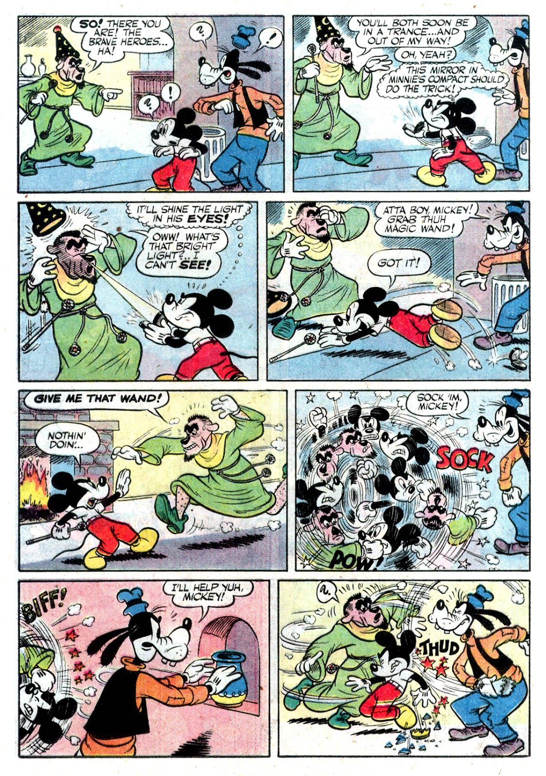 Walt Disney's Mickey Mouse issue 250 - Page 25
