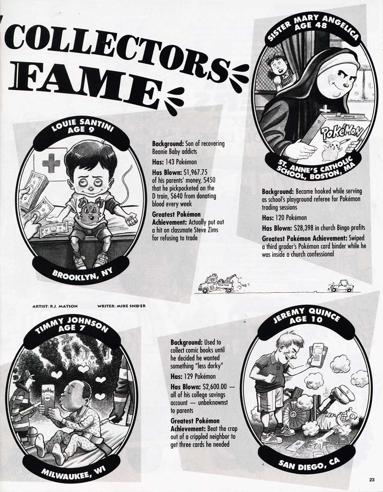 Read online MAD comic -  Issue #394 - 25