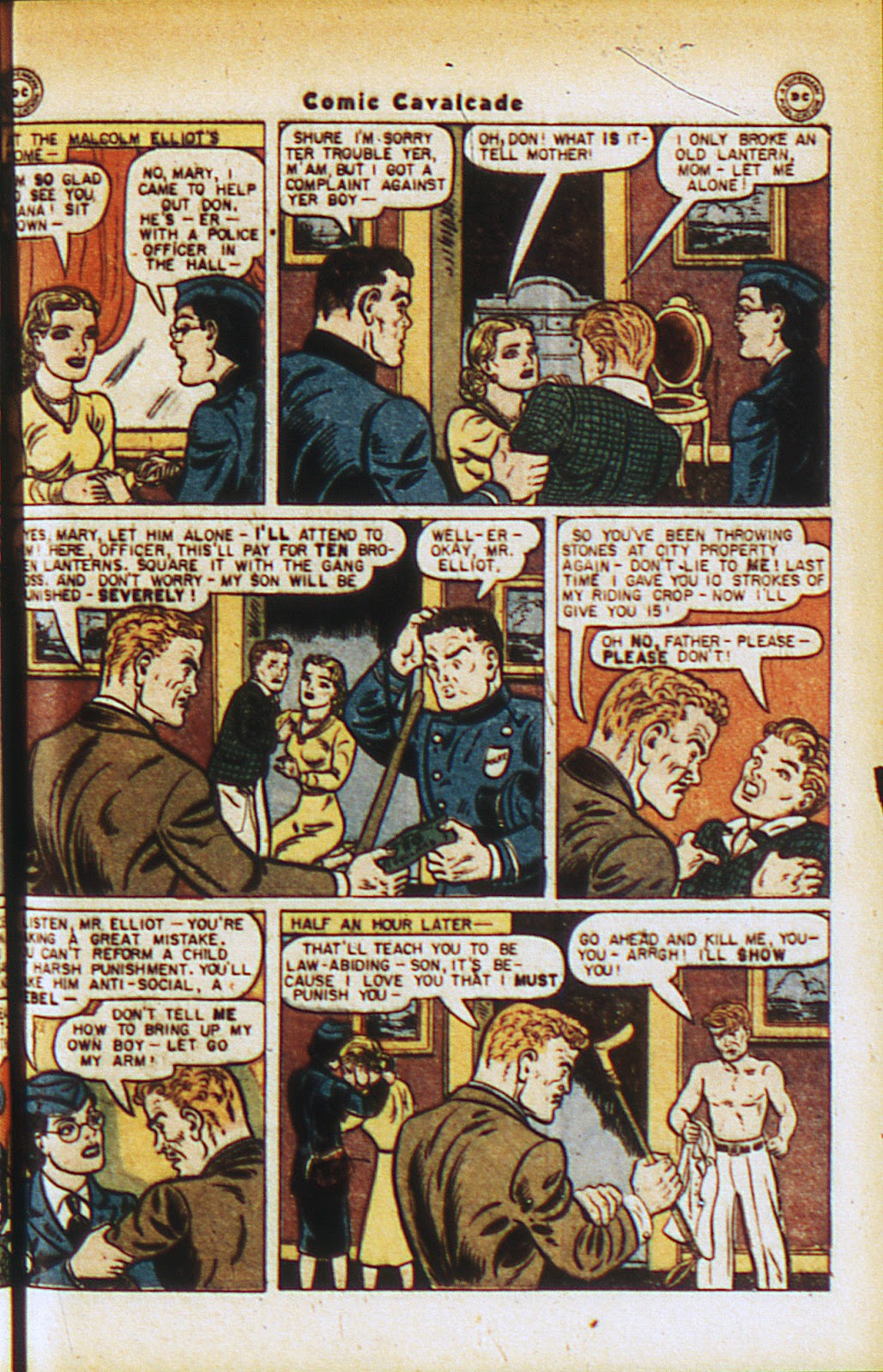 Comic Cavalcade issue 16 - Page 6