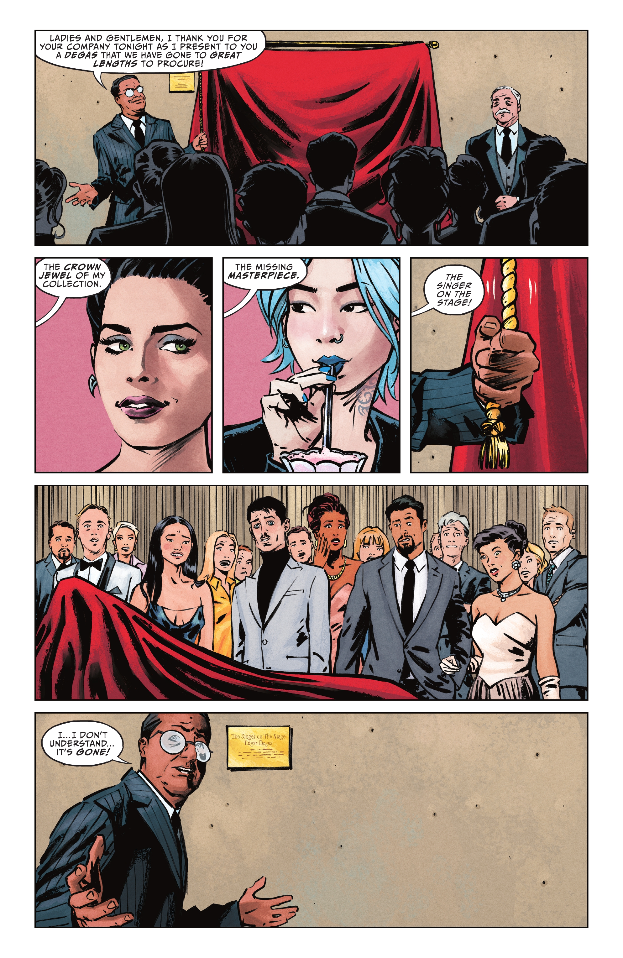 Read online Catwoman (2018) comic -  Issue #31 - 7