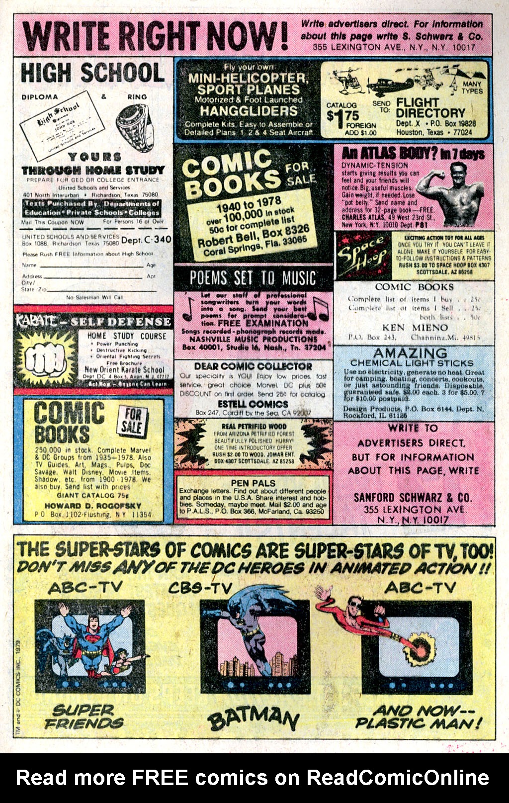 Read online Tales of the Unexpected comic -  Issue #196 - 28