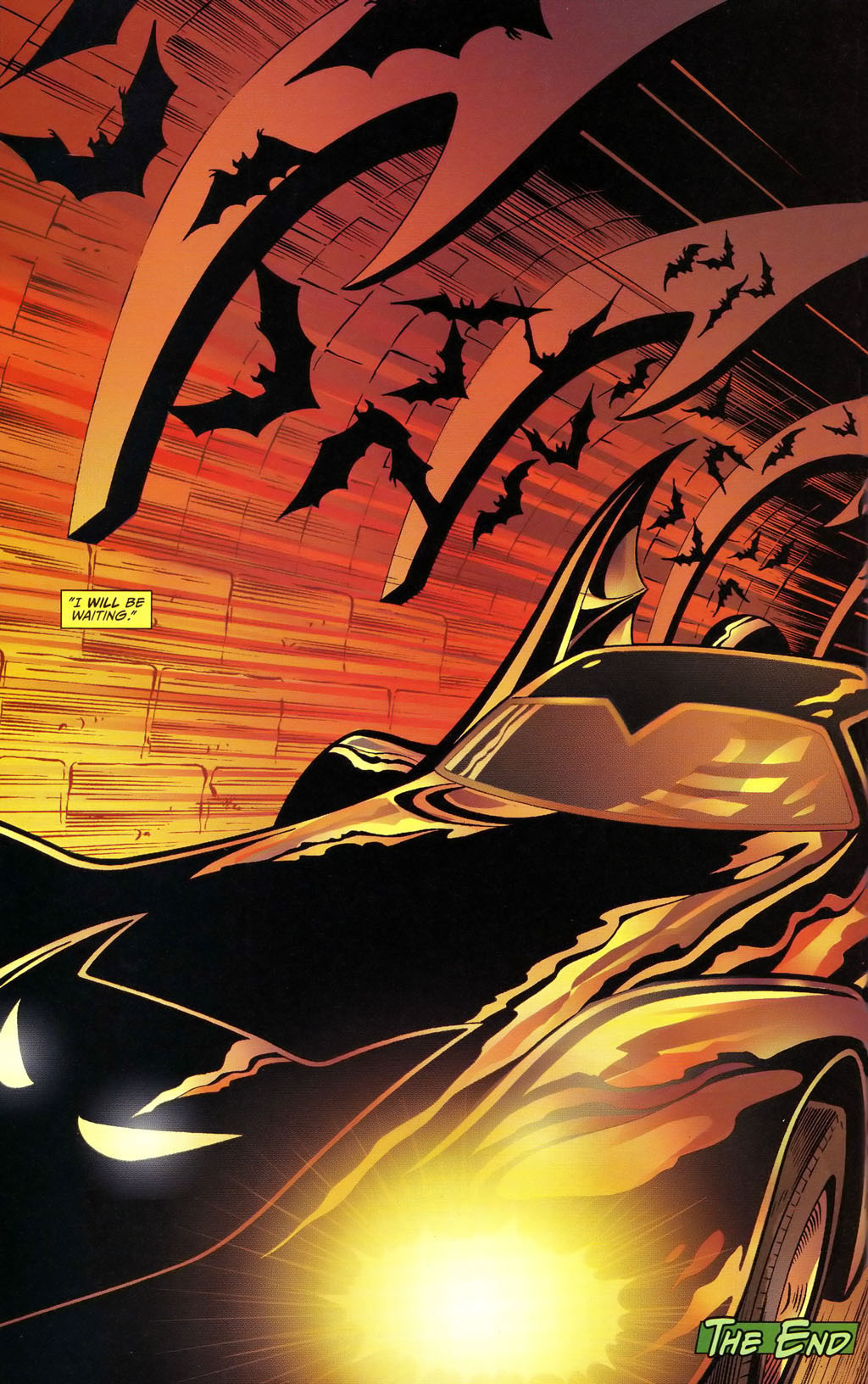 Read online Year One: Batman/Ra's al Ghul comic -  Issue #2 - 50