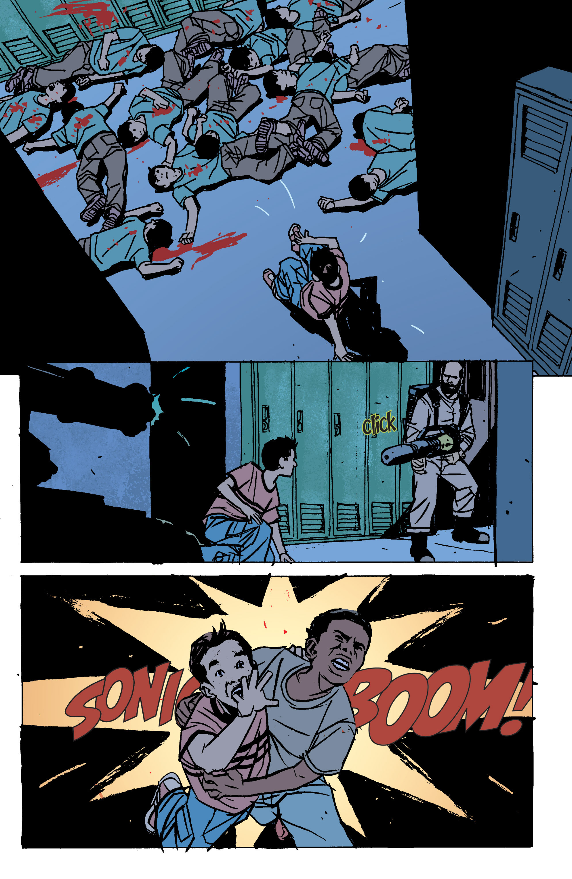 Read online Grounded comic -  Issue # TPB - 83