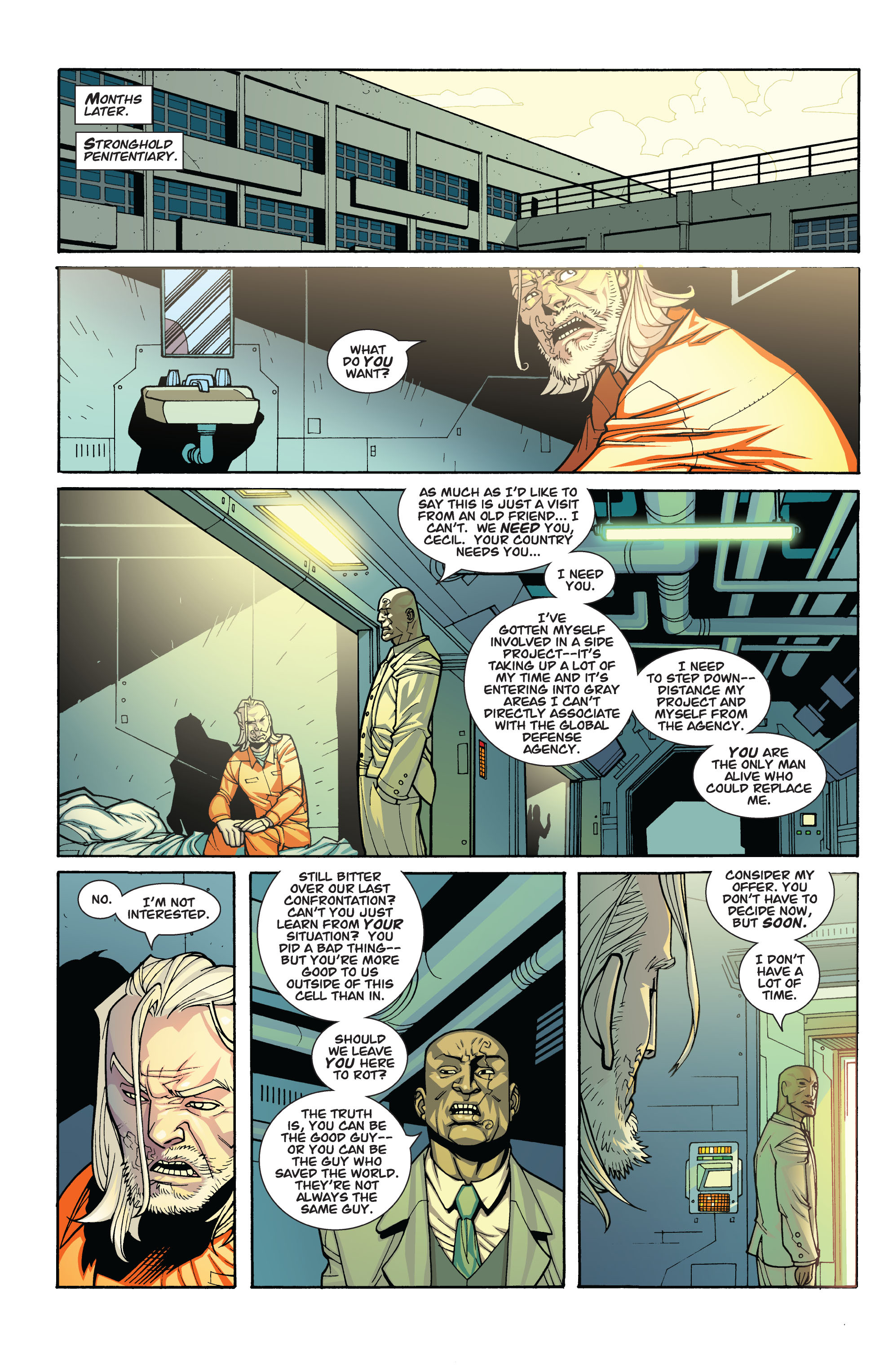 Read online Invincible comic -  Issue # _TPB 10 - Who's the Boss - 79