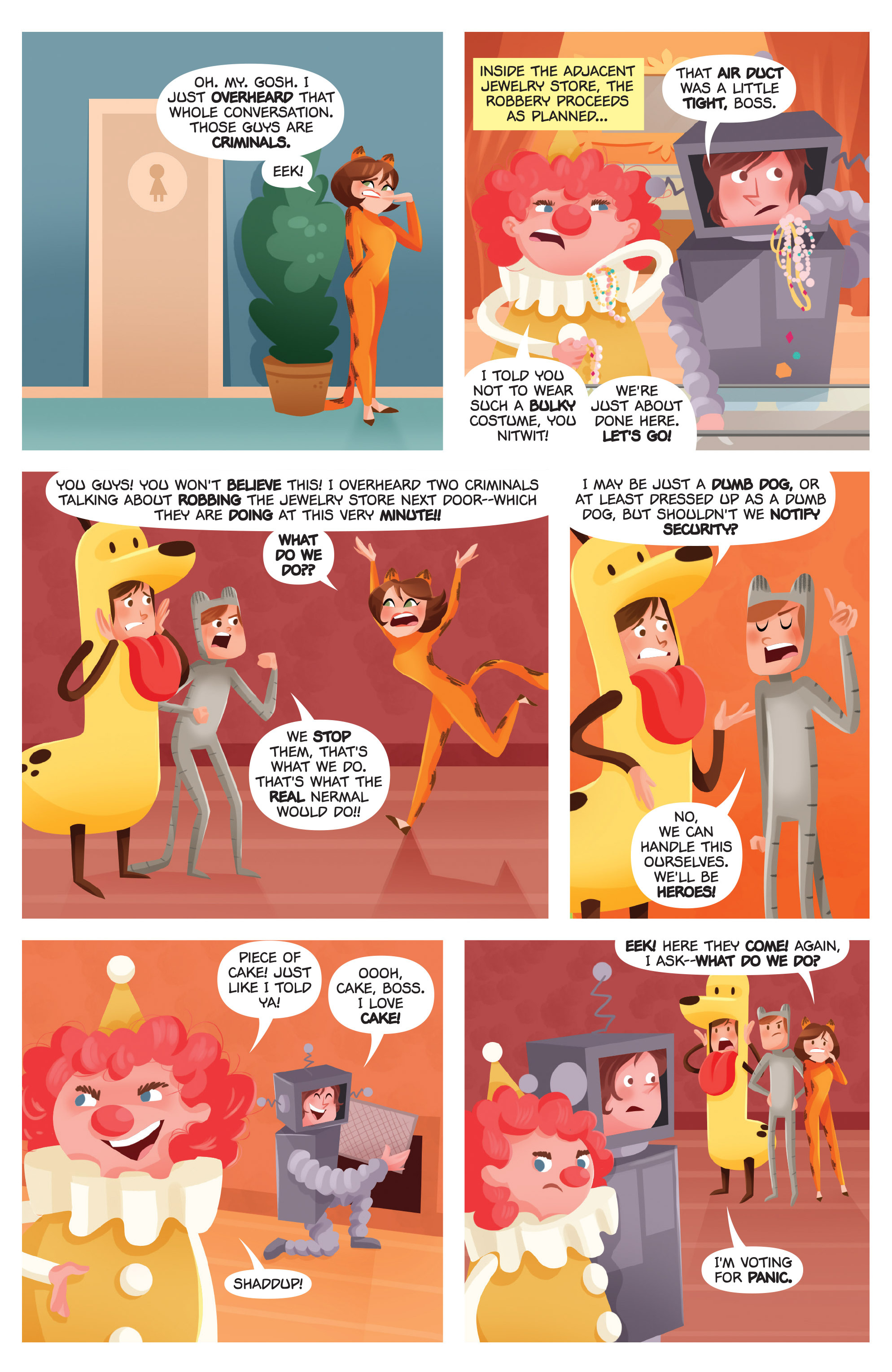 Read online Garfield comic -  Issue #30 - 22