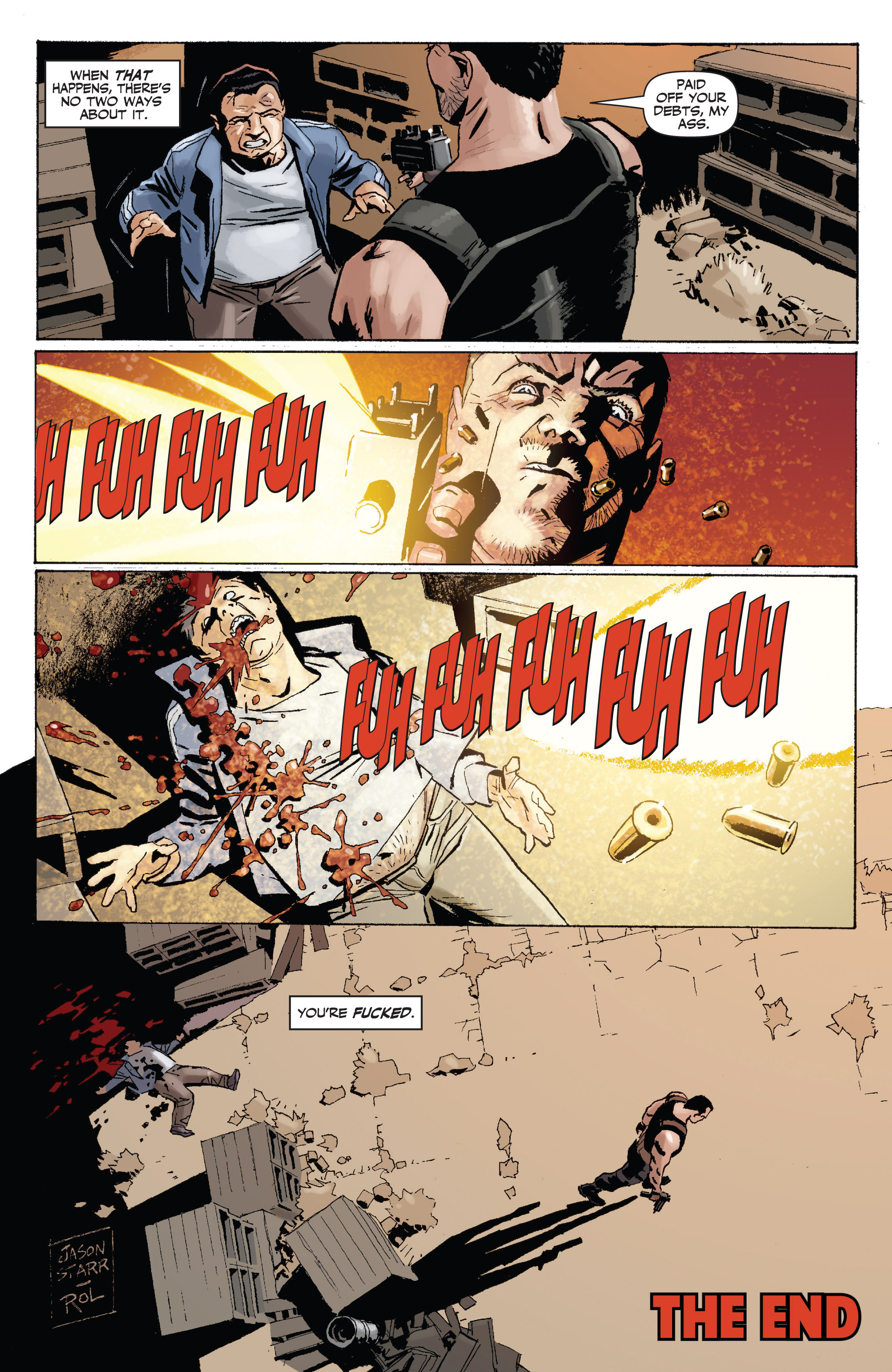 Read online Punisher Max: The Complete Collection comic -  Issue # TPB 6 (Part 3) - 73
