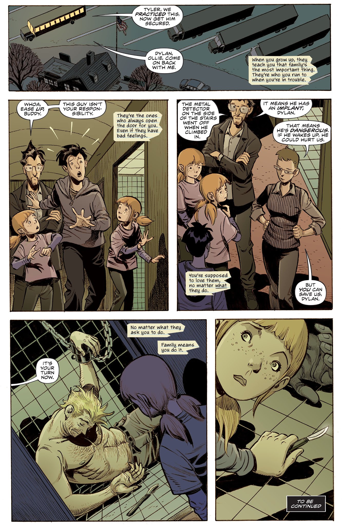 Read online House Amok comic -  Issue #2 - 21
