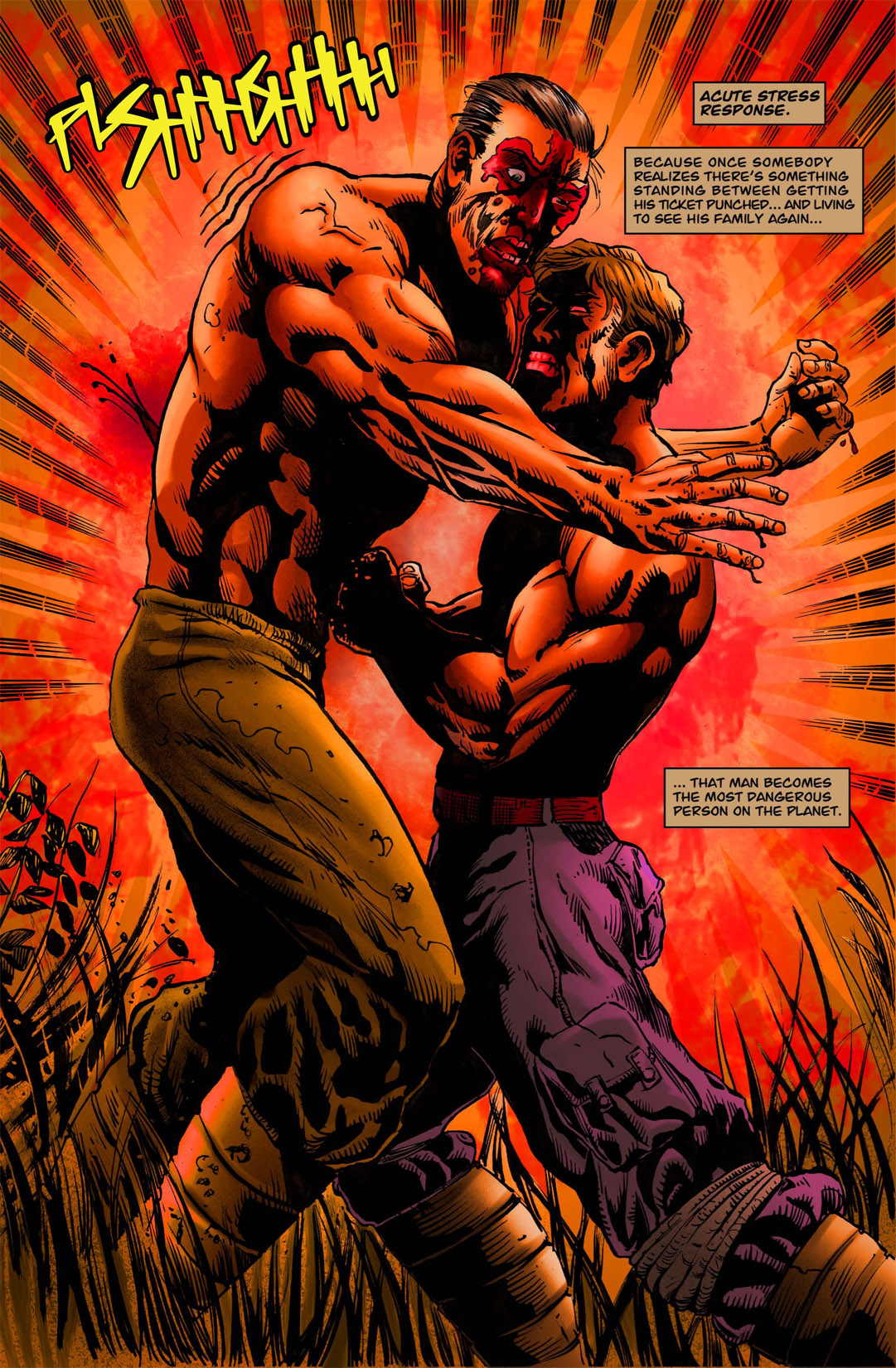 Read online Corrective Measures comic -  Issue # TPB 2 - 62