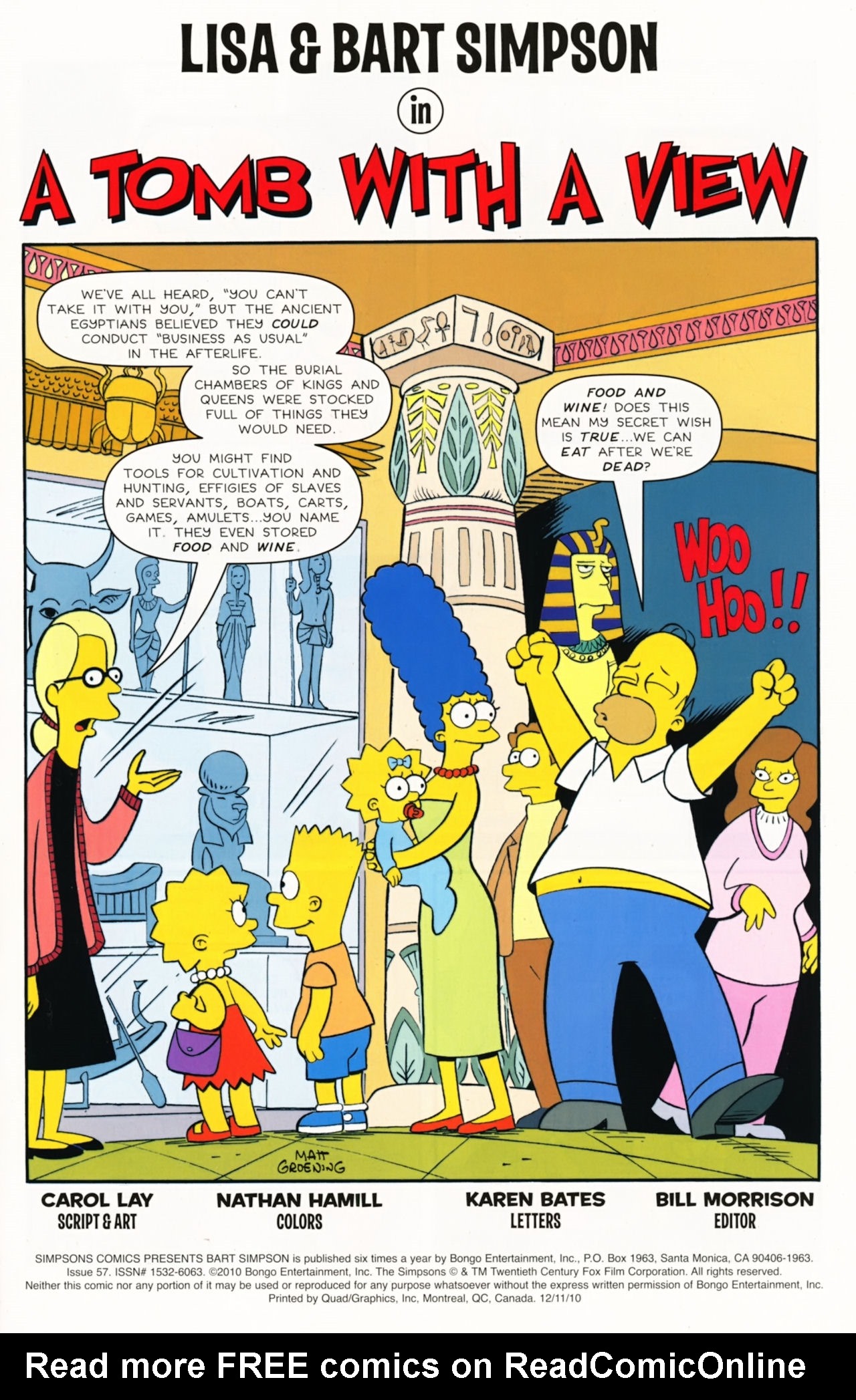 Read online Simpsons Comics Presents Bart Simpson comic -  Issue #57 - 3