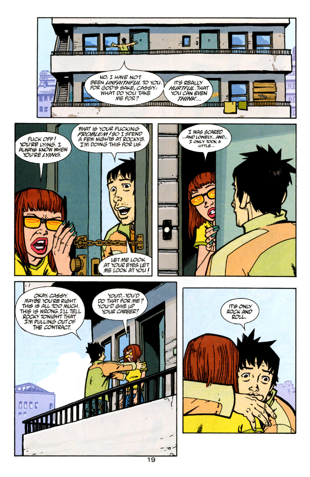 Read online Vertigo Pop! London comic -  Issue #2 - 20