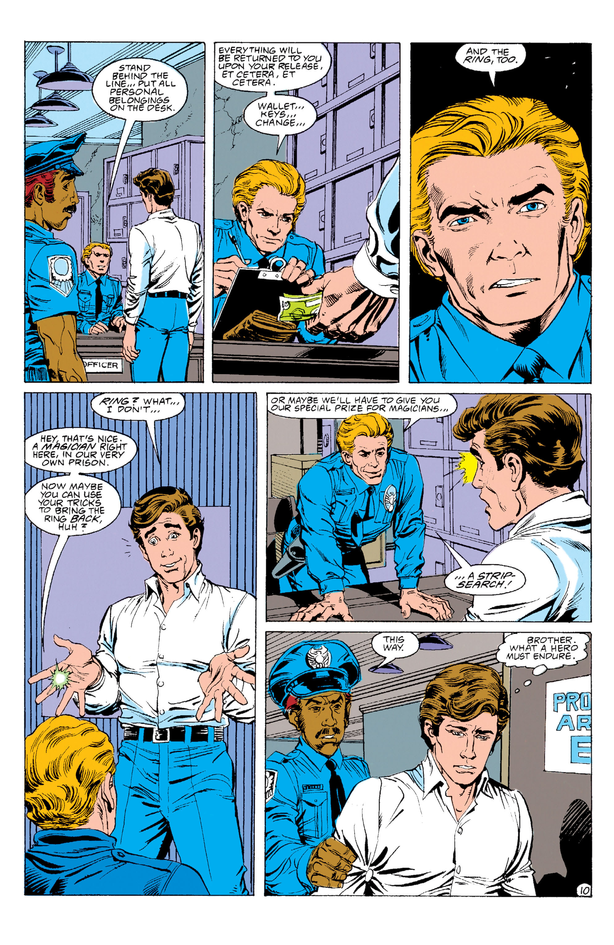 Read online Green Lantern: Hal Jordan comic -  Issue # TPB 1 (Part 2) - 65