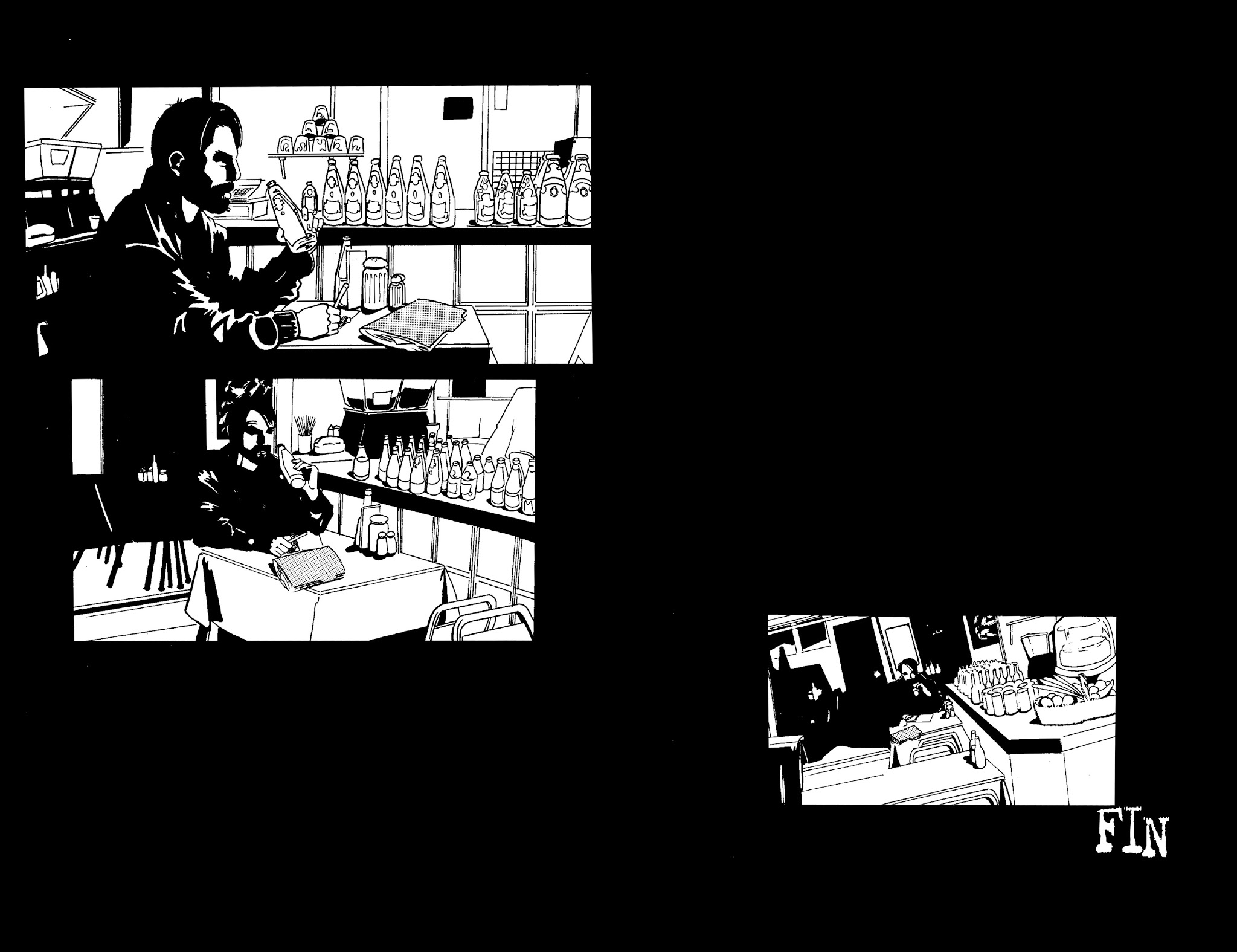 Read online Fire comic -  Issue # TPB - 98