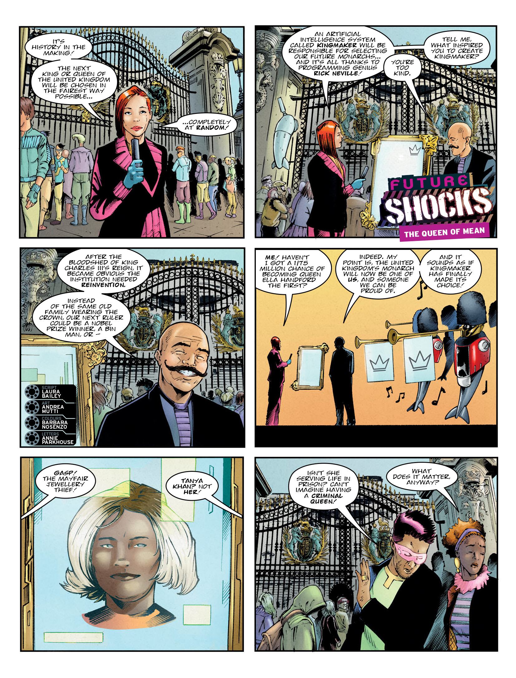 Read online 2000 AD comic -  Issue #2183 - 34