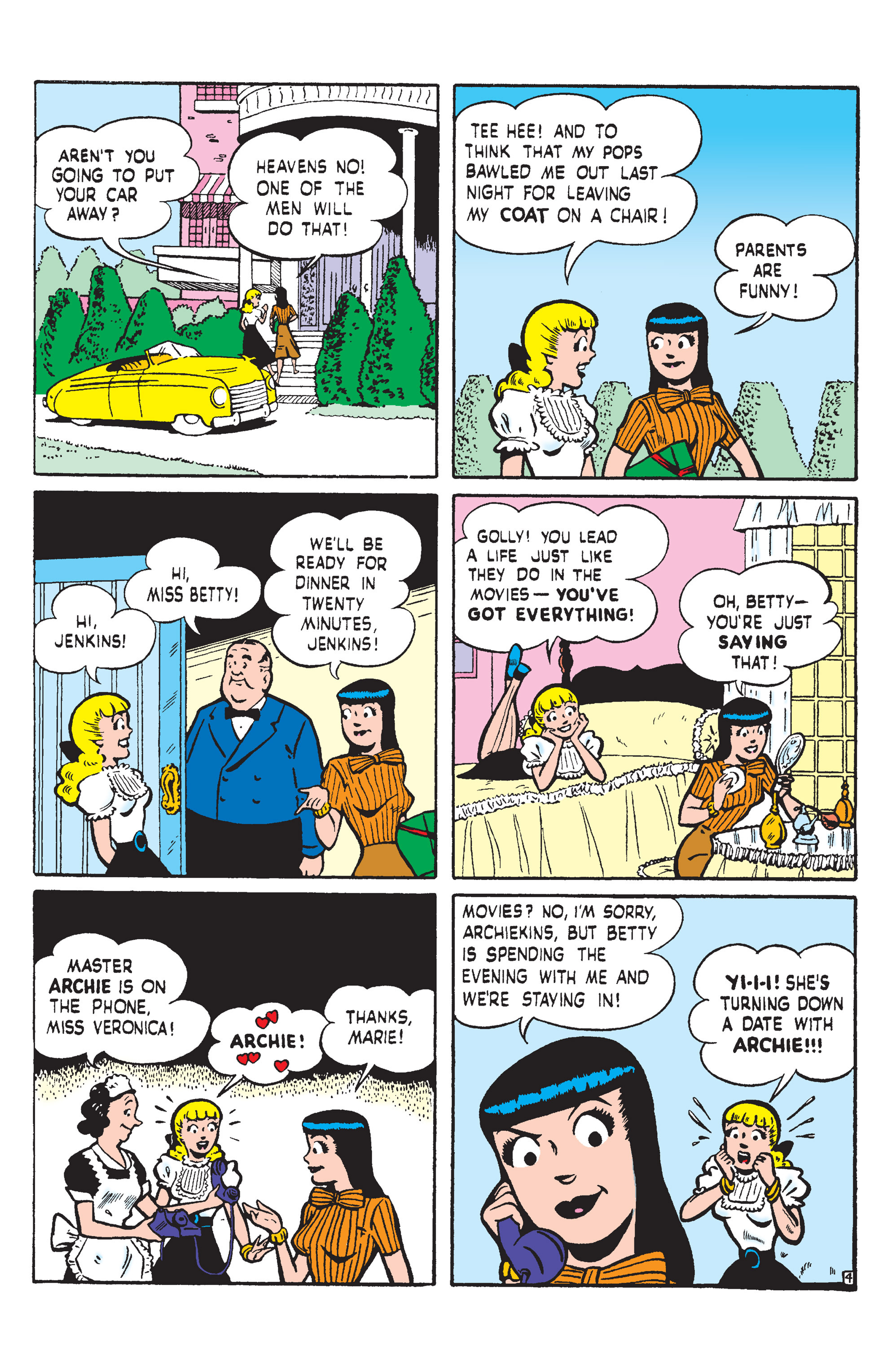 Read online Betty and Veronica: Friendship Fun comic -  Issue # TPB (Part 1) - 43