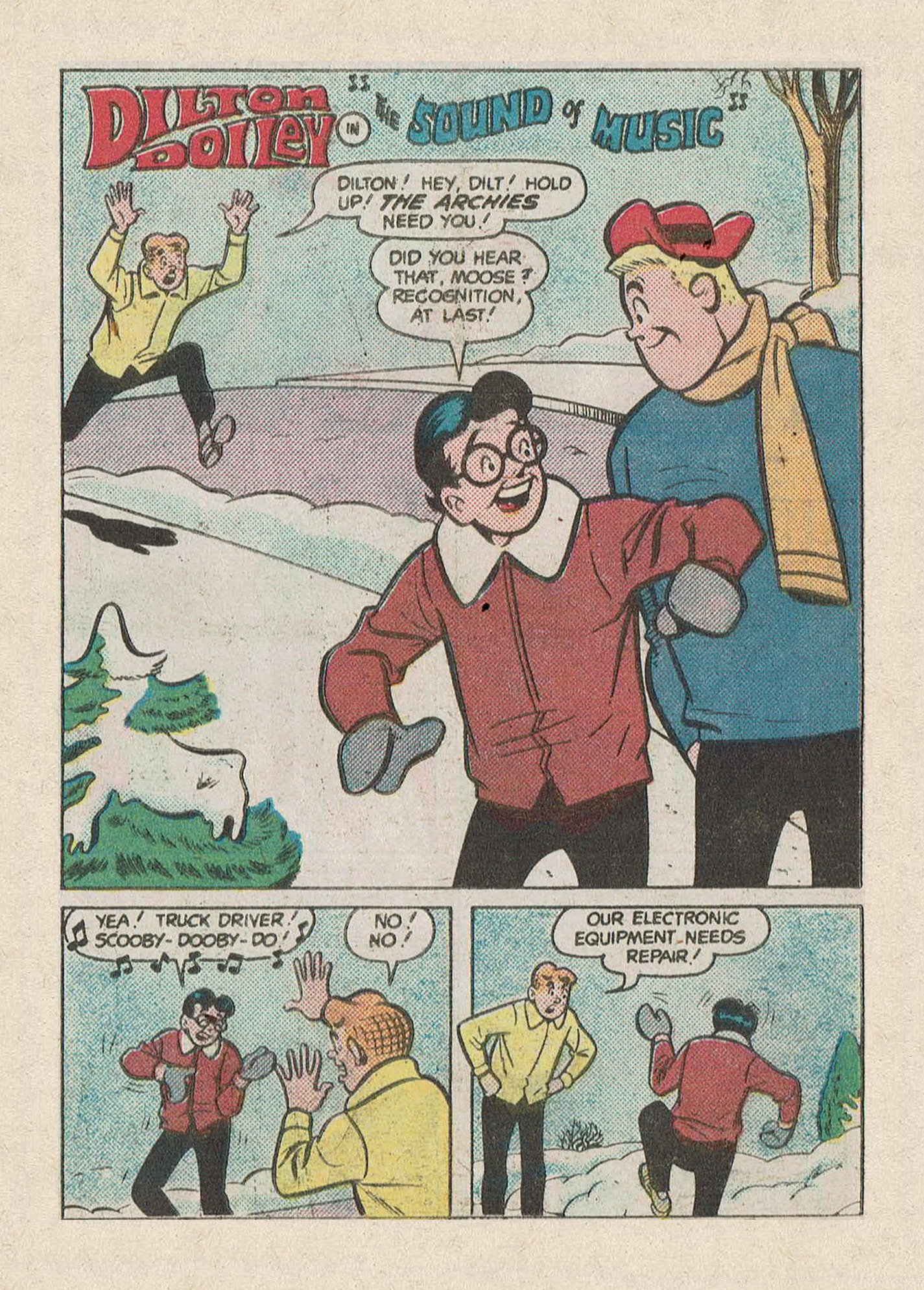 Read online Jughead with Archie Digest Magazine comic -  Issue #79 - 67