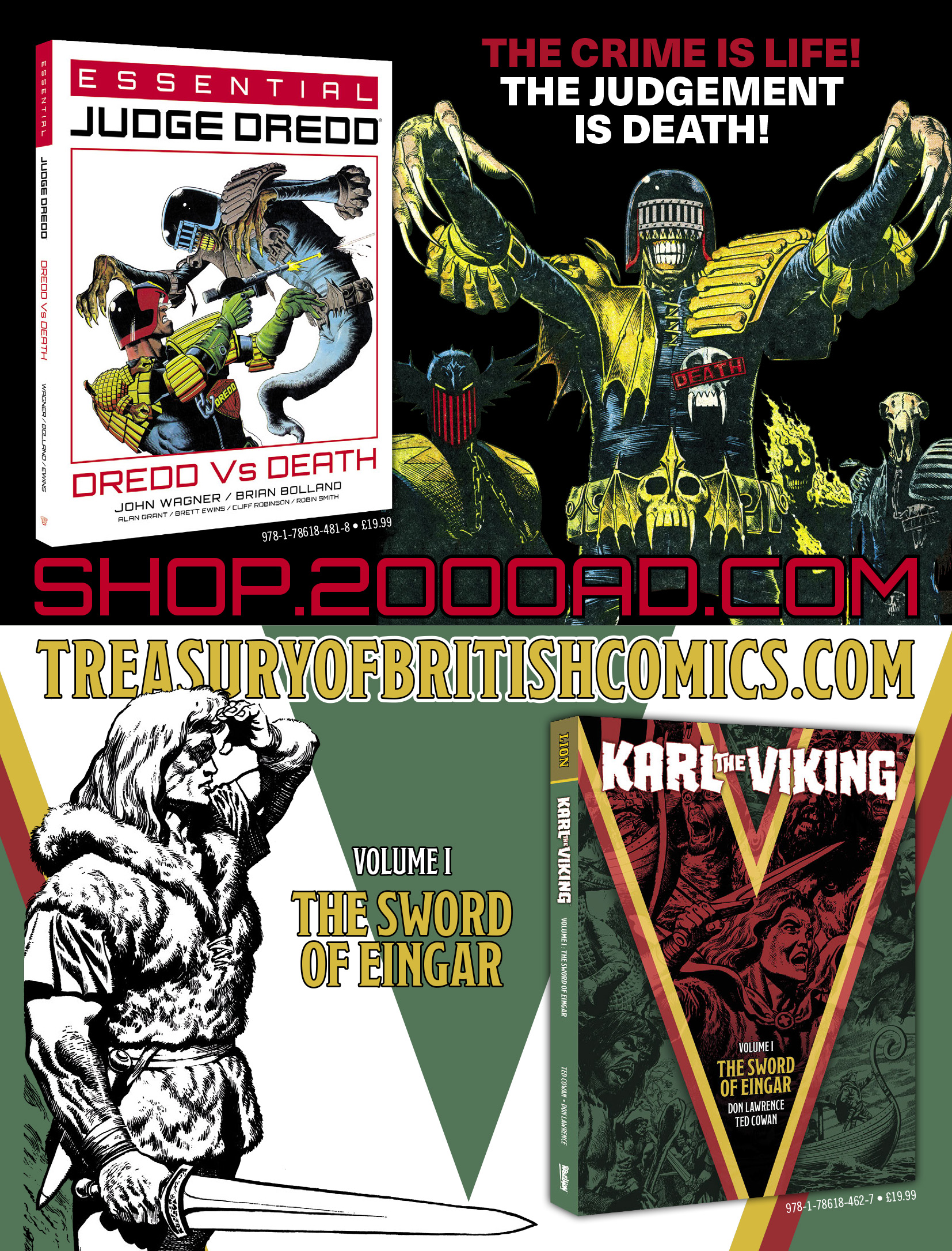 Read online 2000 AD comic -  Issue #2263 - 9