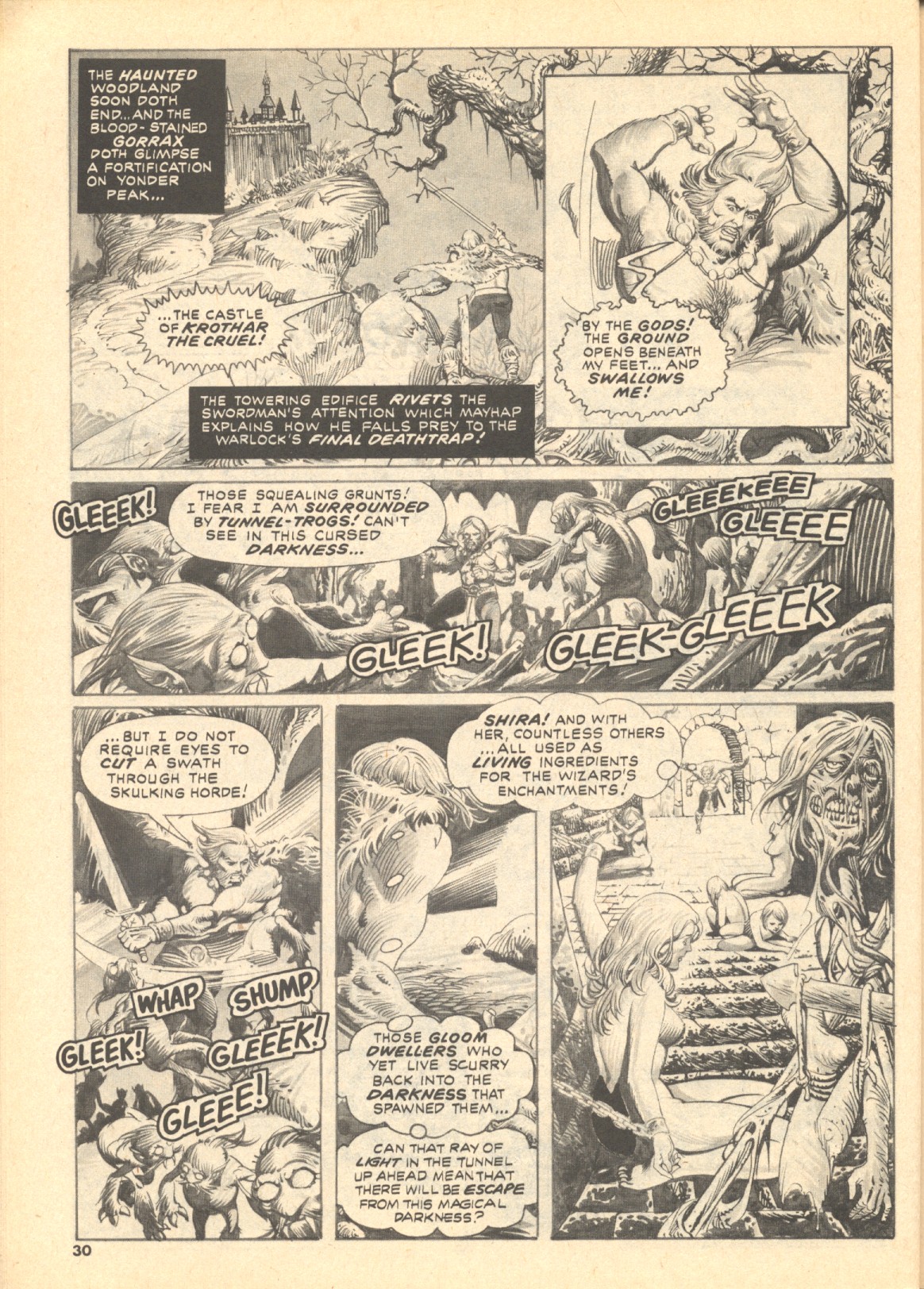 Creepy (1964) Issue #111 #111 - English 30