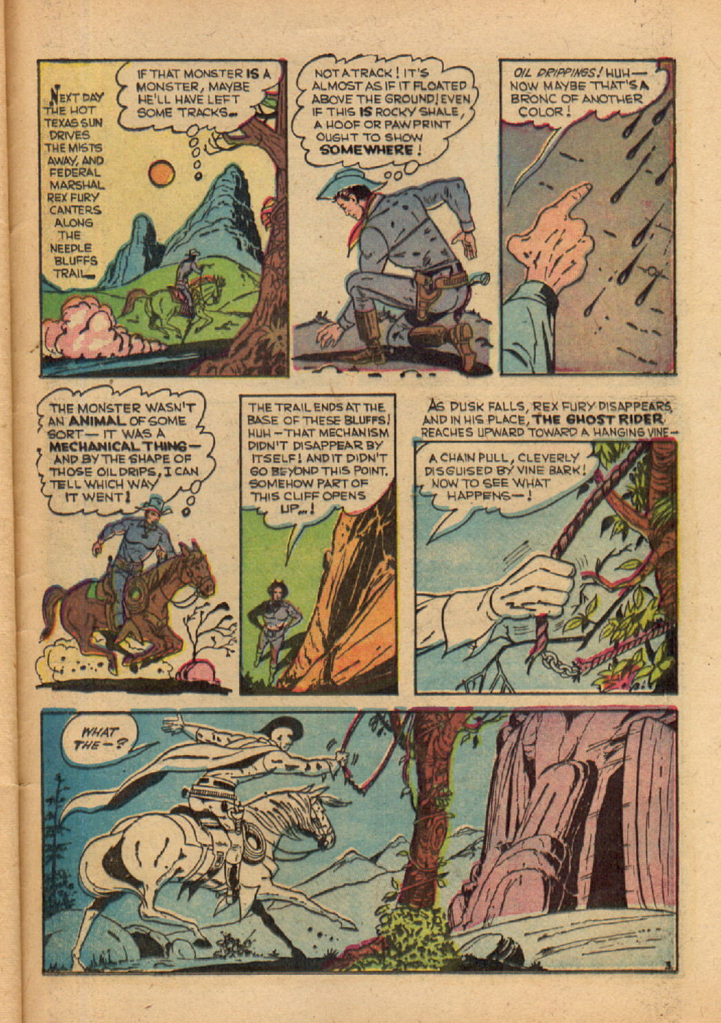 Read online Best of the West comic -  Issue #2 - 29