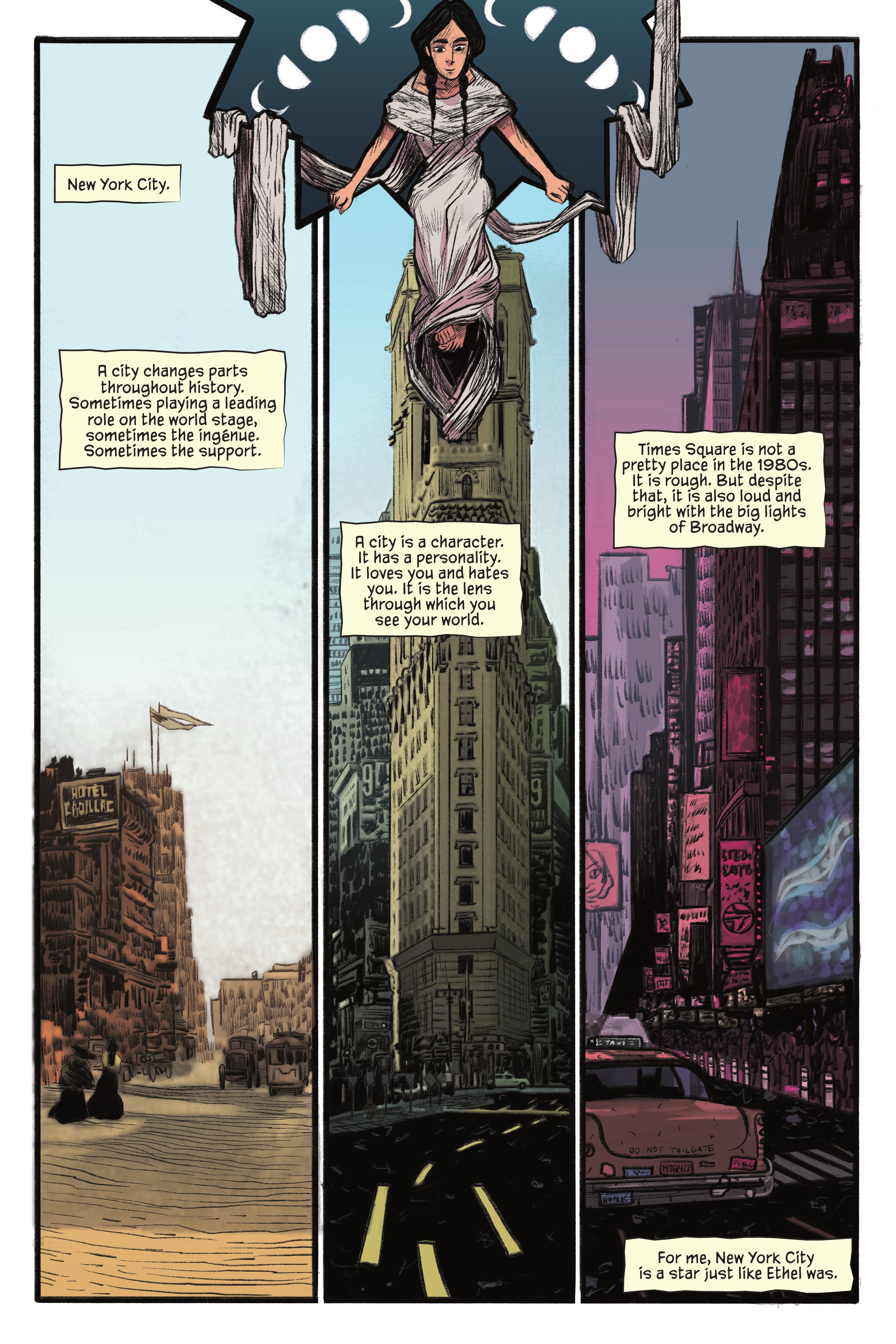 Read online Girl On Film comic -  Issue # TPB (Part 1) - 31
