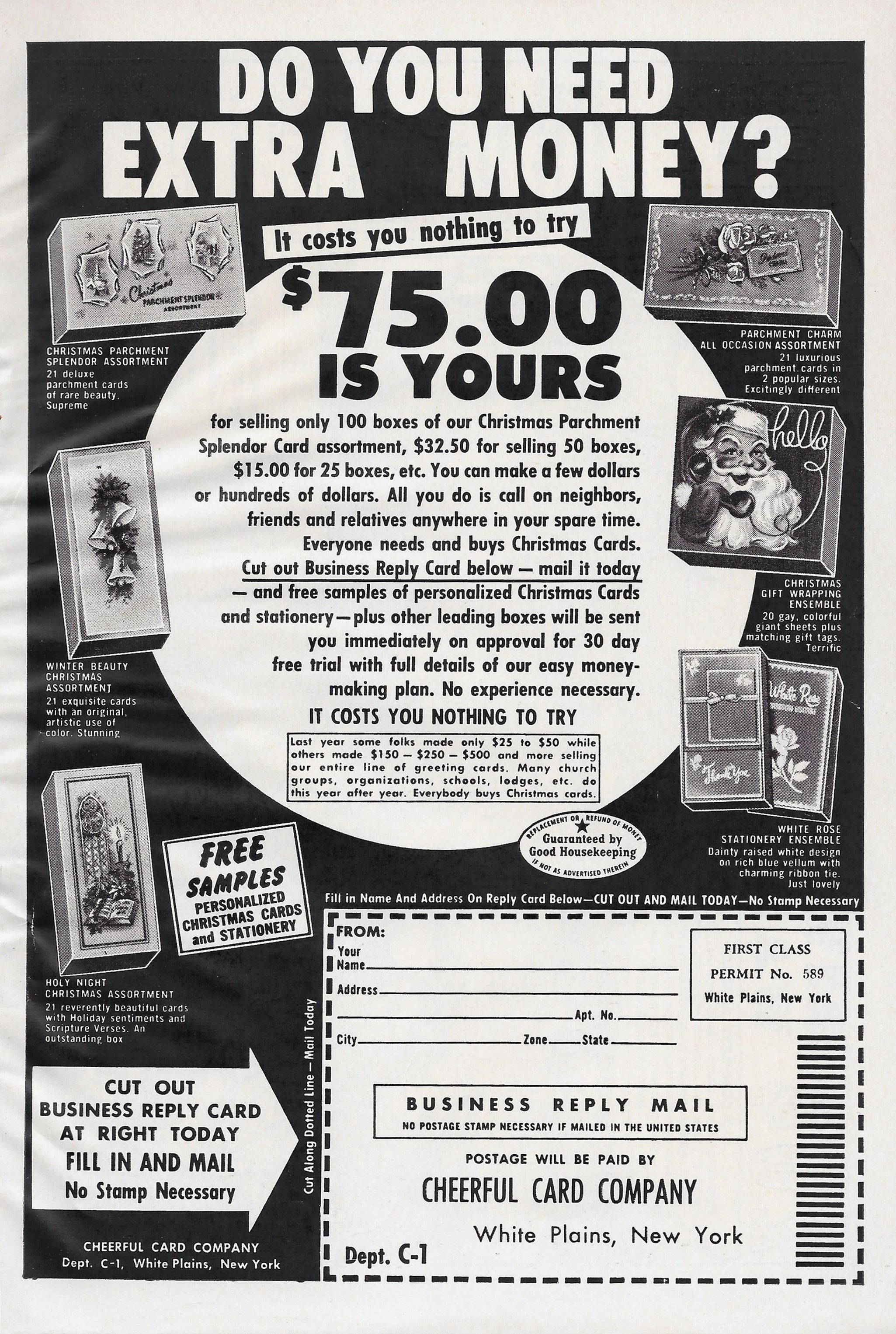 Read online Archie's Pals 'N' Gals (1952) comic -  Issue #17 - 83