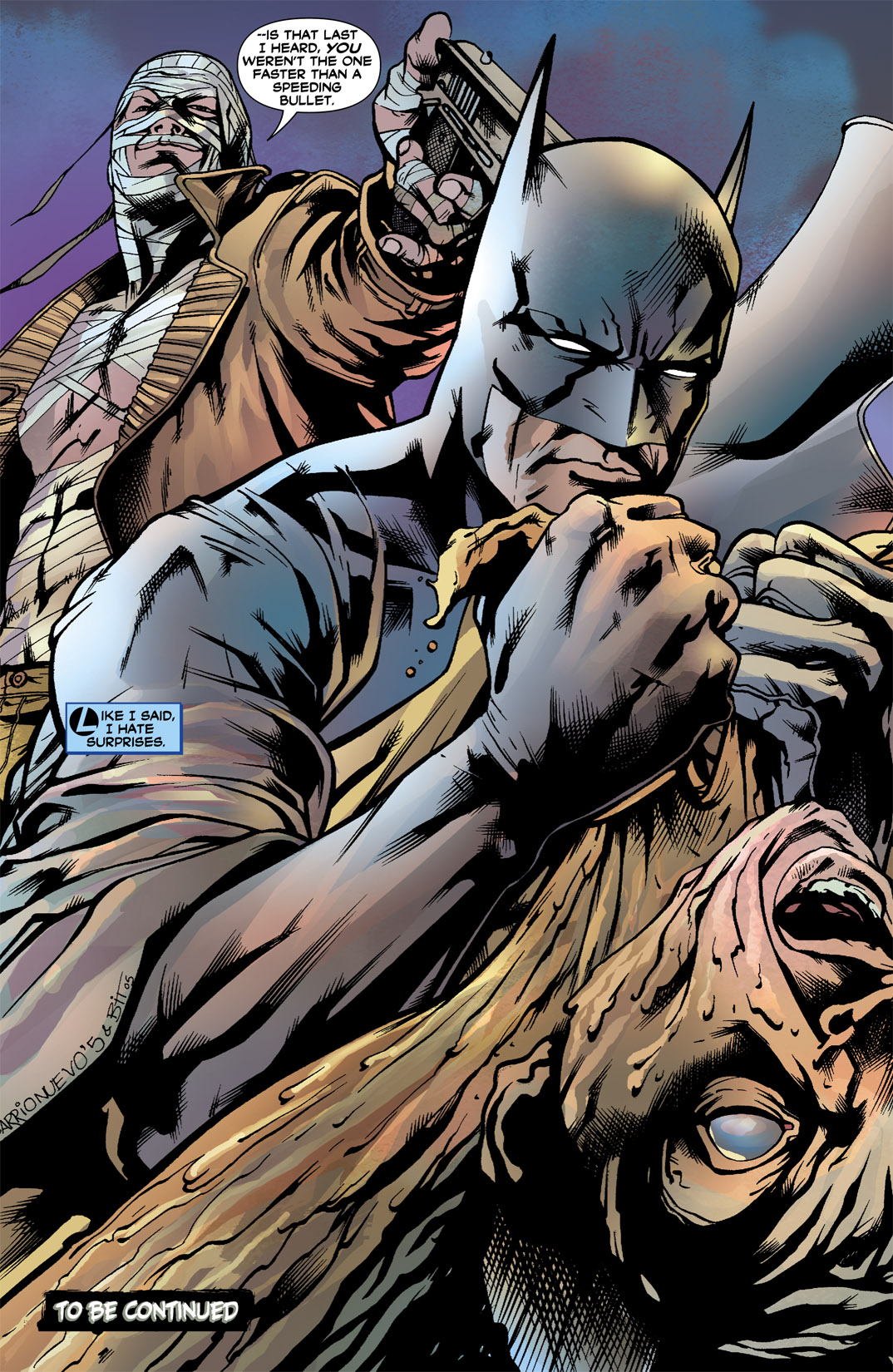 Batman: Gotham Knights Issue #70 #70 - English 23