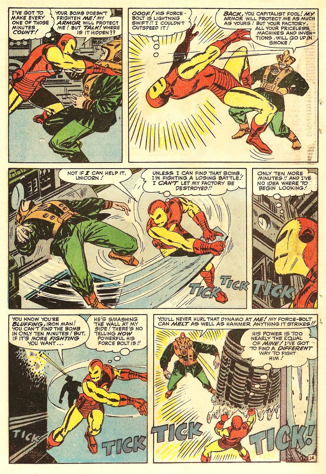 Marvel Collectors' Item Classics issue 14 - Page 40