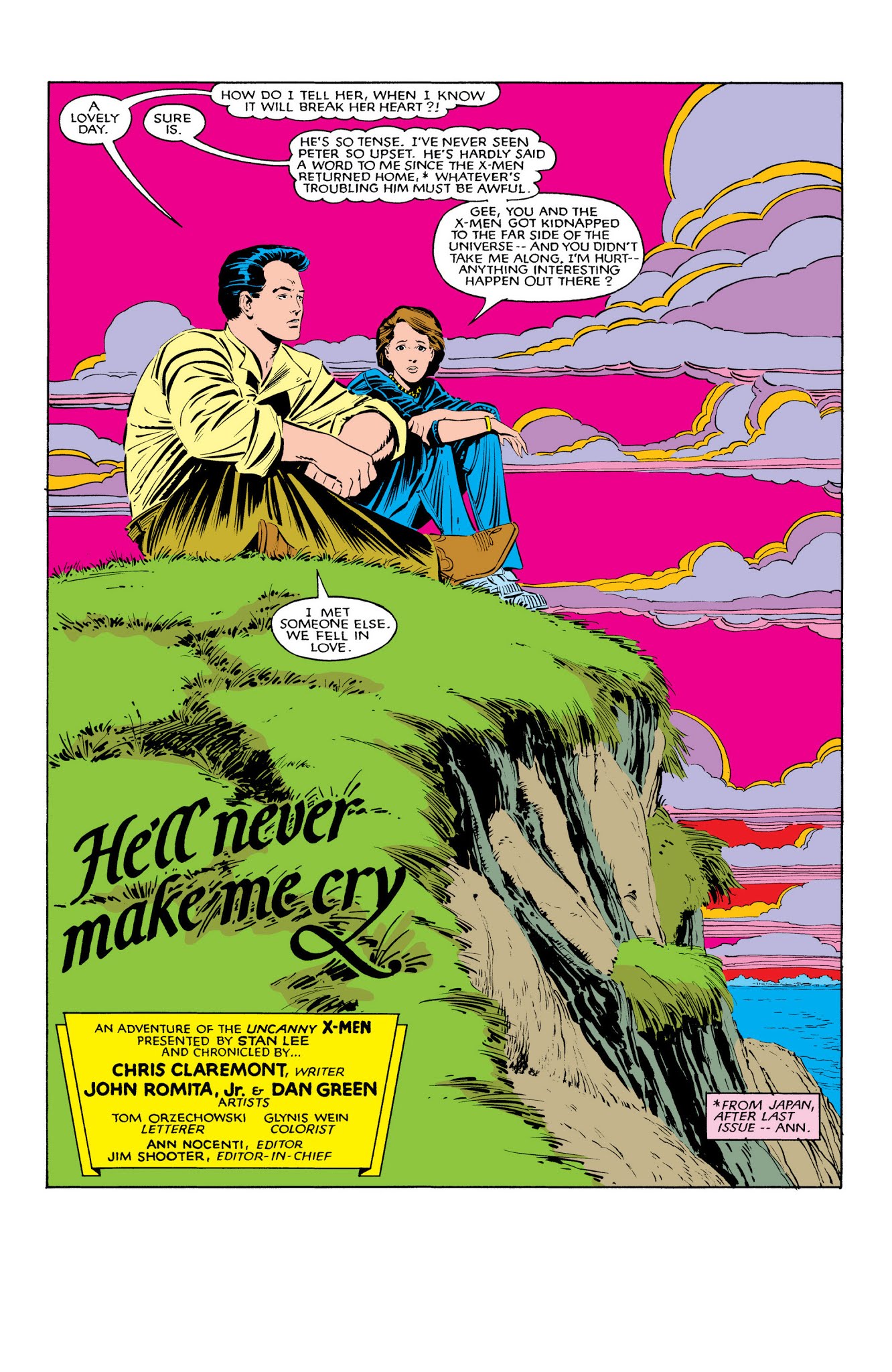 Read online Marvel Masterworks: The Uncanny X-Men comic -  Issue # TPB 10 (Part 3) - 64