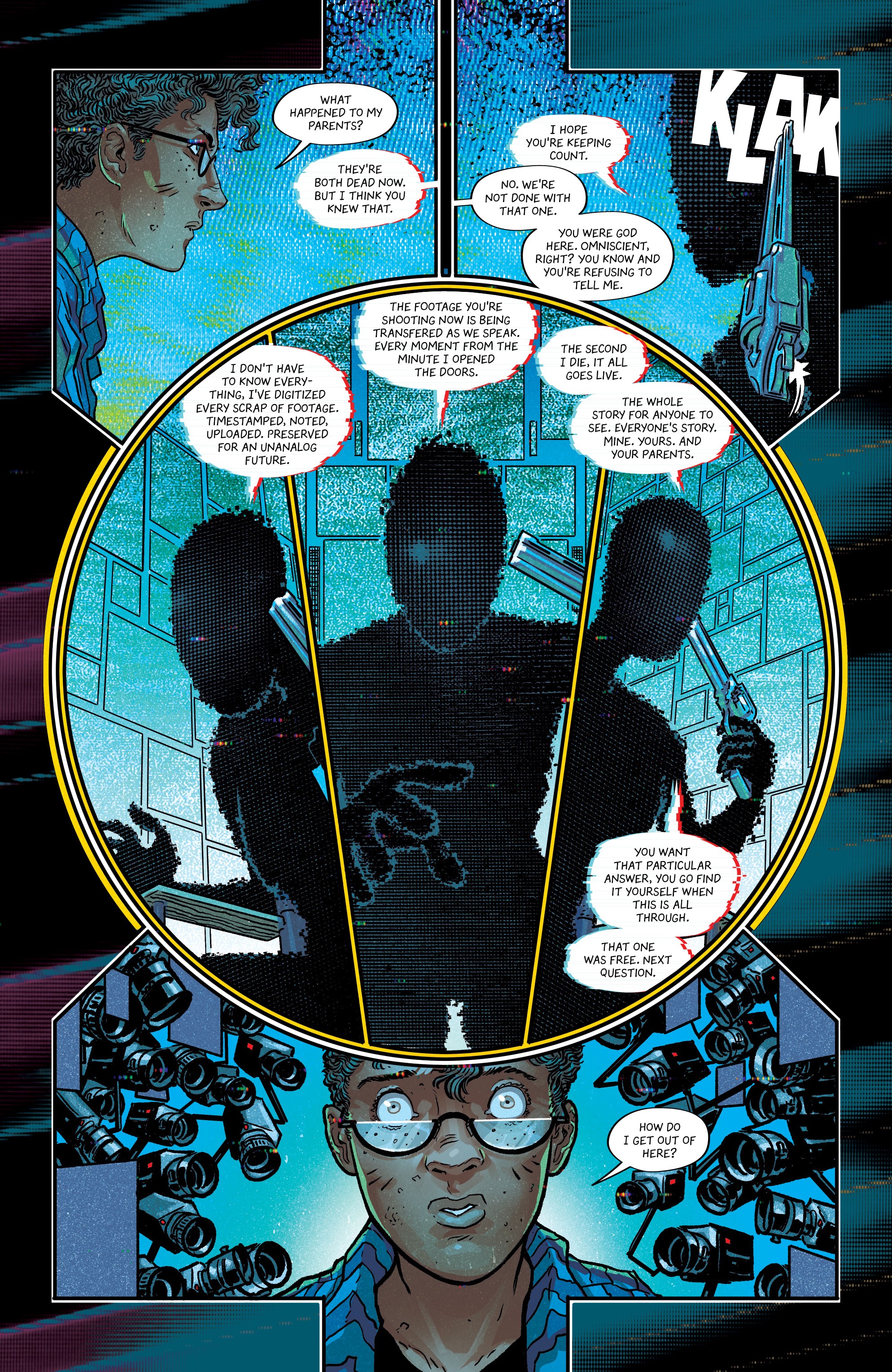 Read online Blink (2022) comic -  Issue #5 - 8