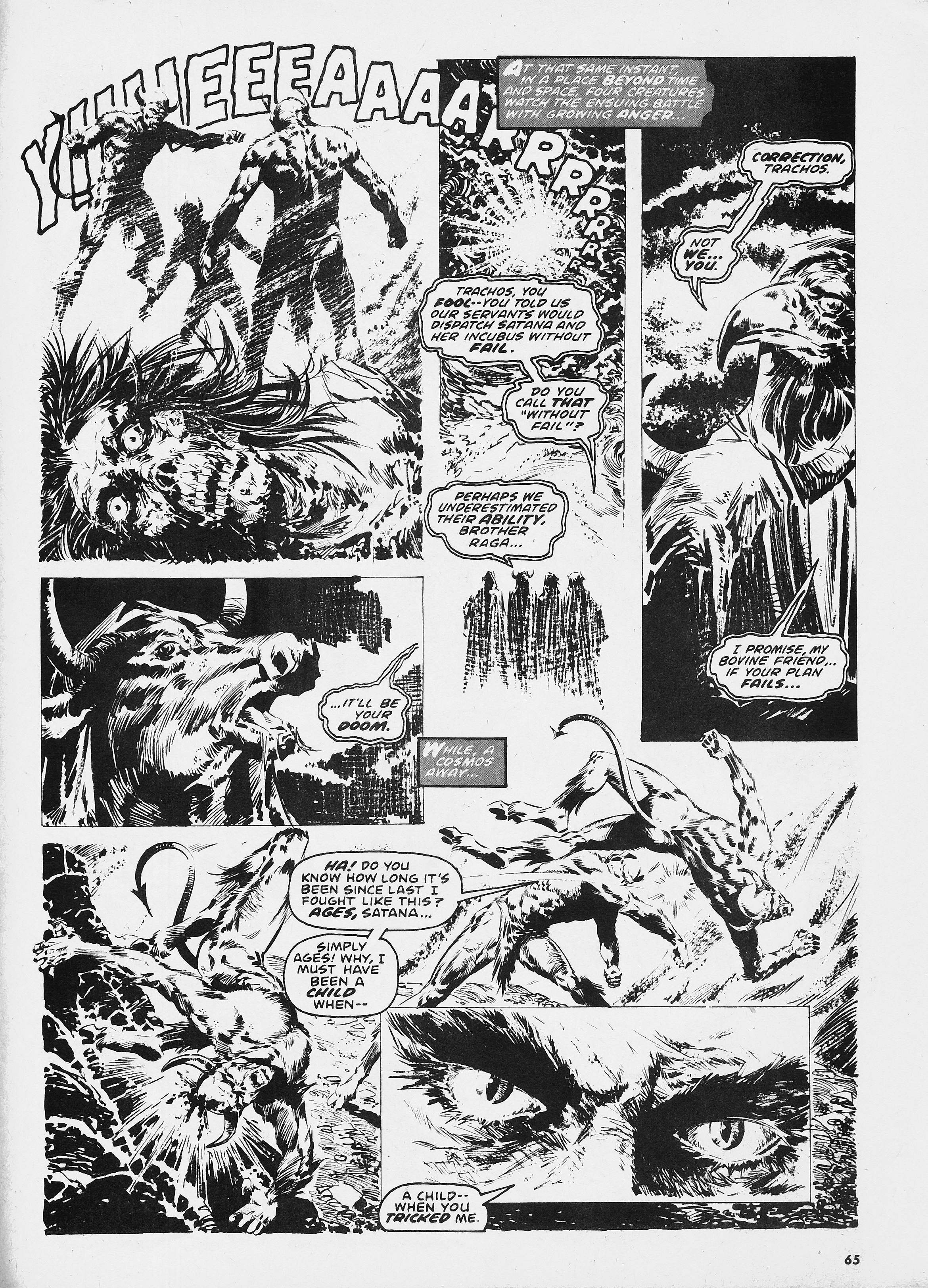 Read online Haunt of Horror comic -  Issue #2 - 65