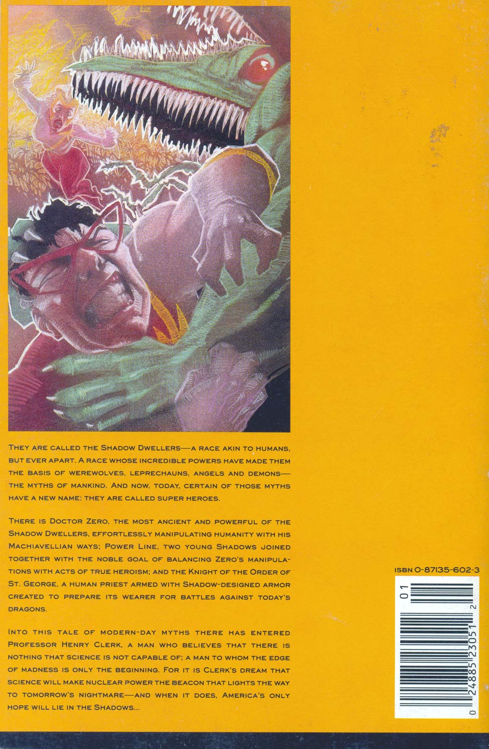Read online A Shadowline Saga: Critical Mass comic -  Issue #1 - 68