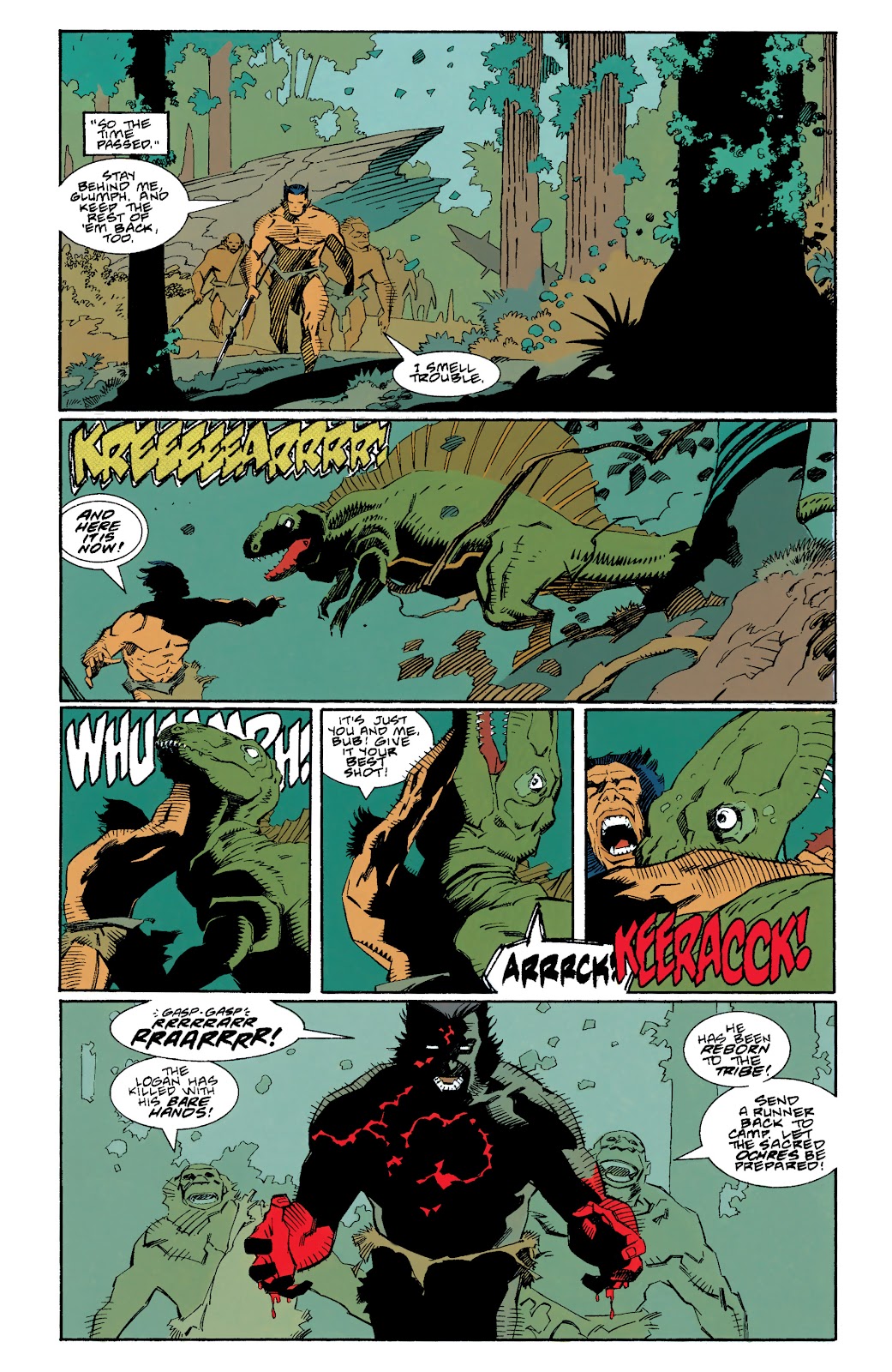 Wolverine Epic Collection issue TPB 2 (Part 1) - Page 87