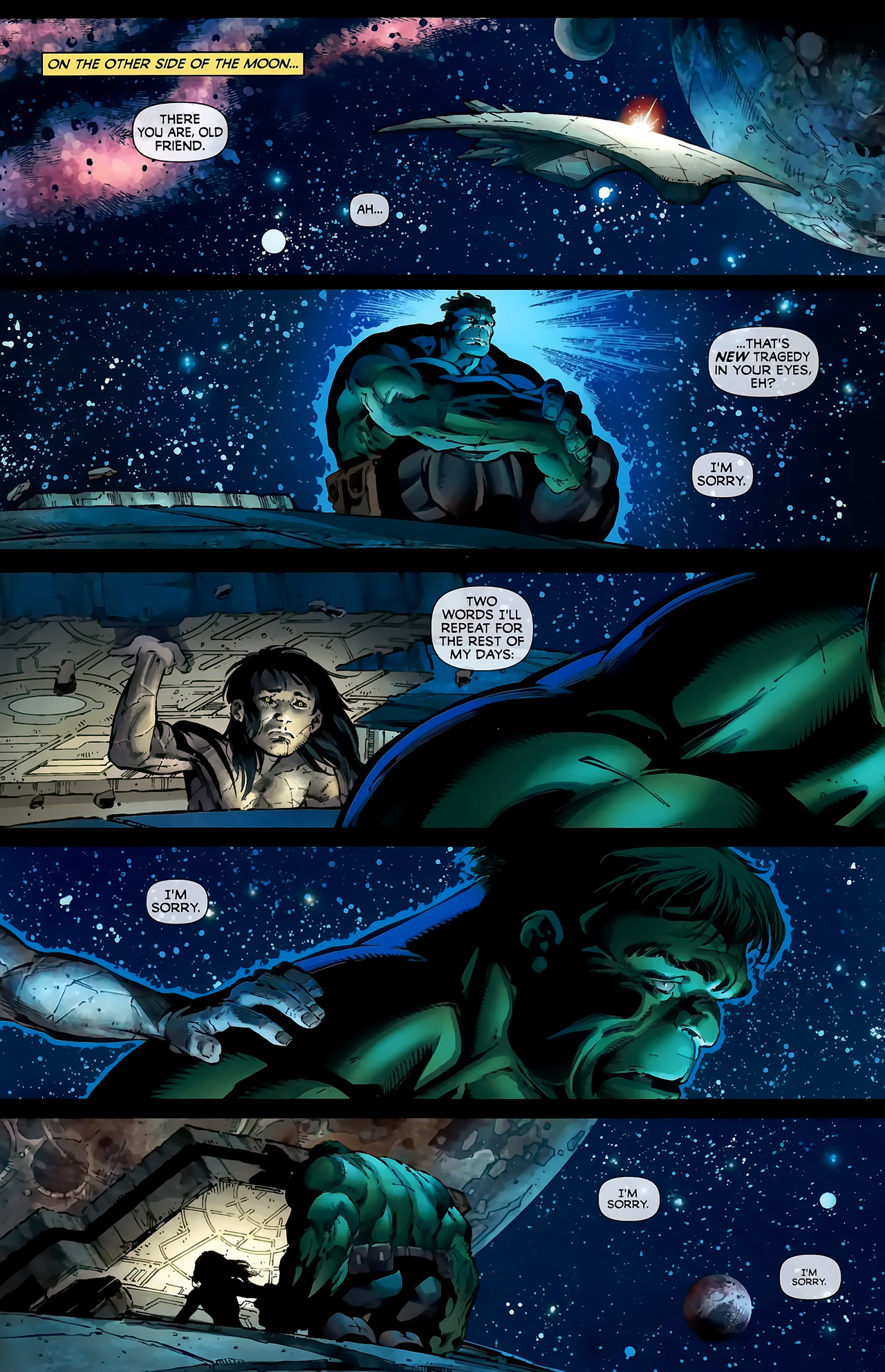 Read online Incredible Hulks (2010) comic -  Issue #618 - 5