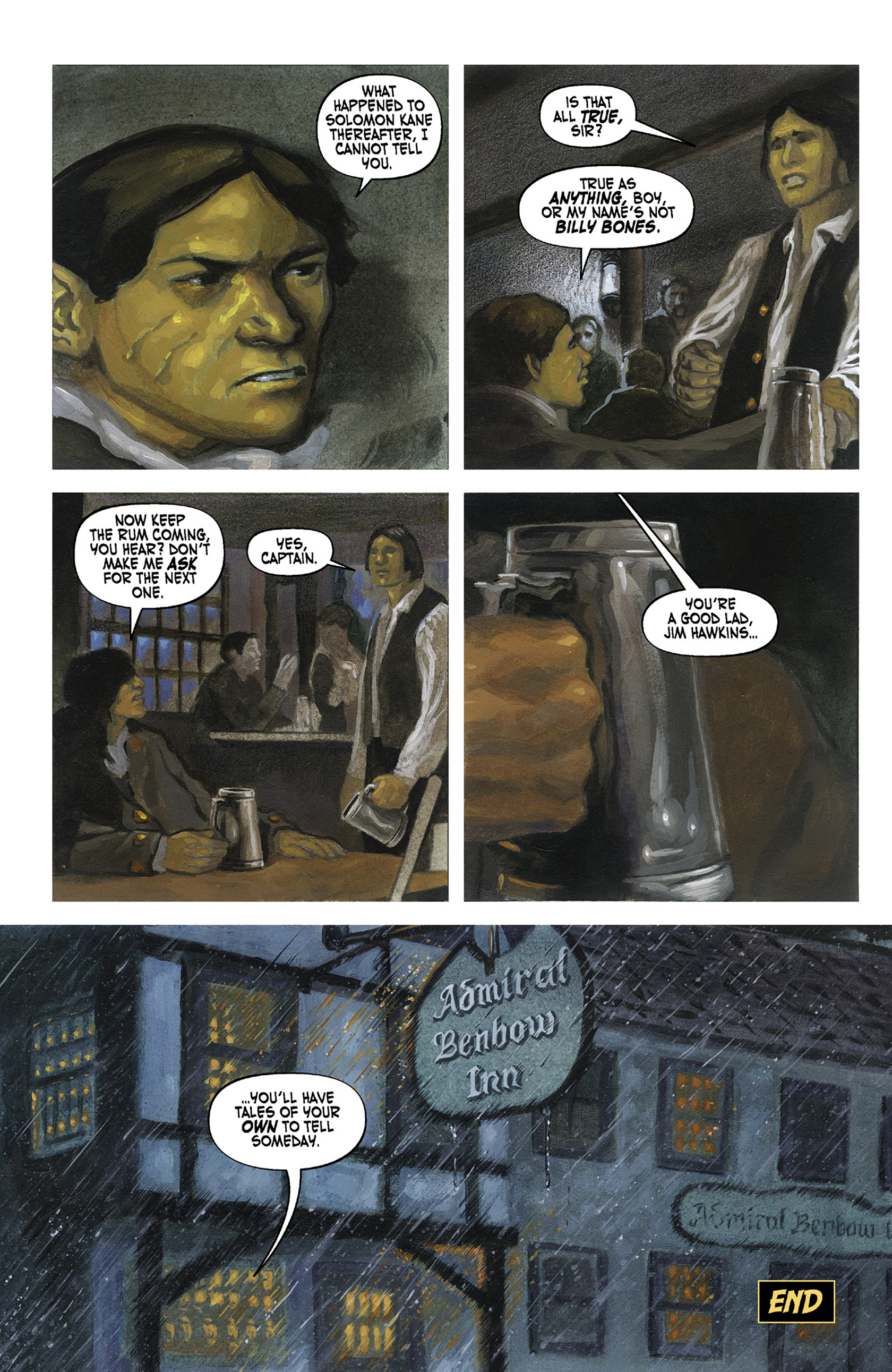 Read online Robert E. Howard's Savage Sword comic -  Issue #10 - 27