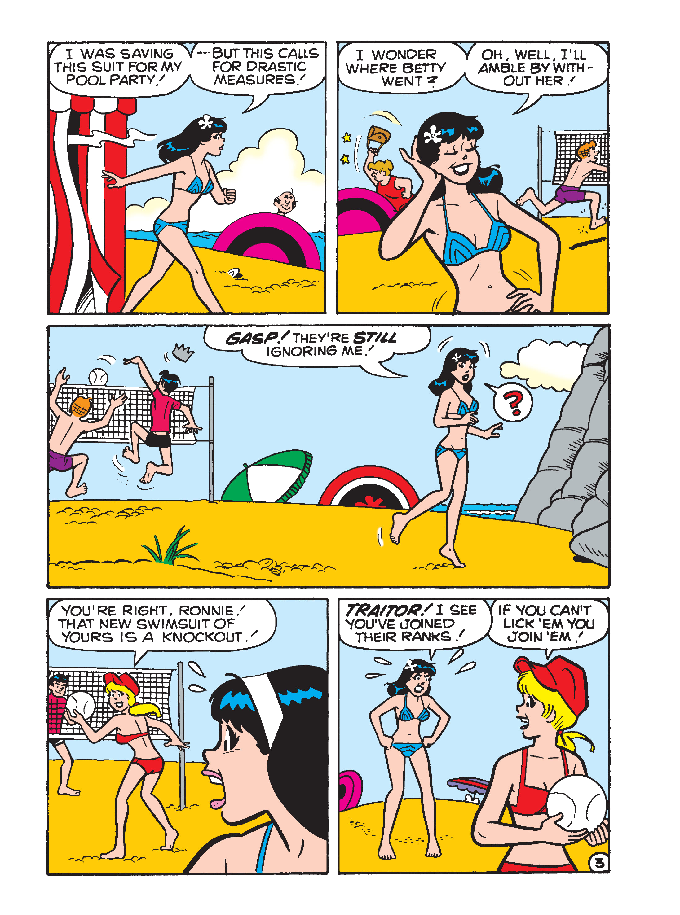 Read online World of Betty and Veronica Jumbo Comics Digest comic -  Issue # TPB 17 (Part 1) - 78