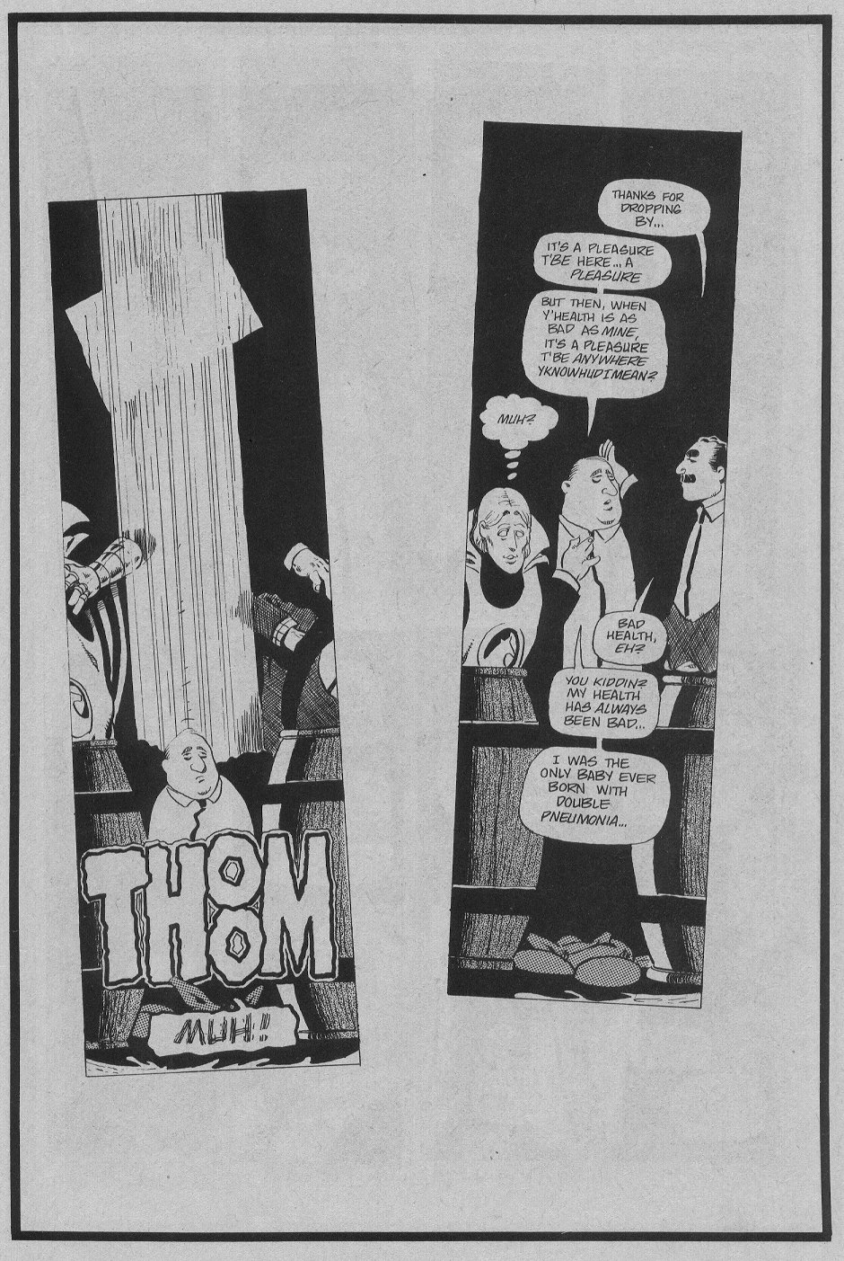 Read online Cerebus comic -  Issue #51 - 15