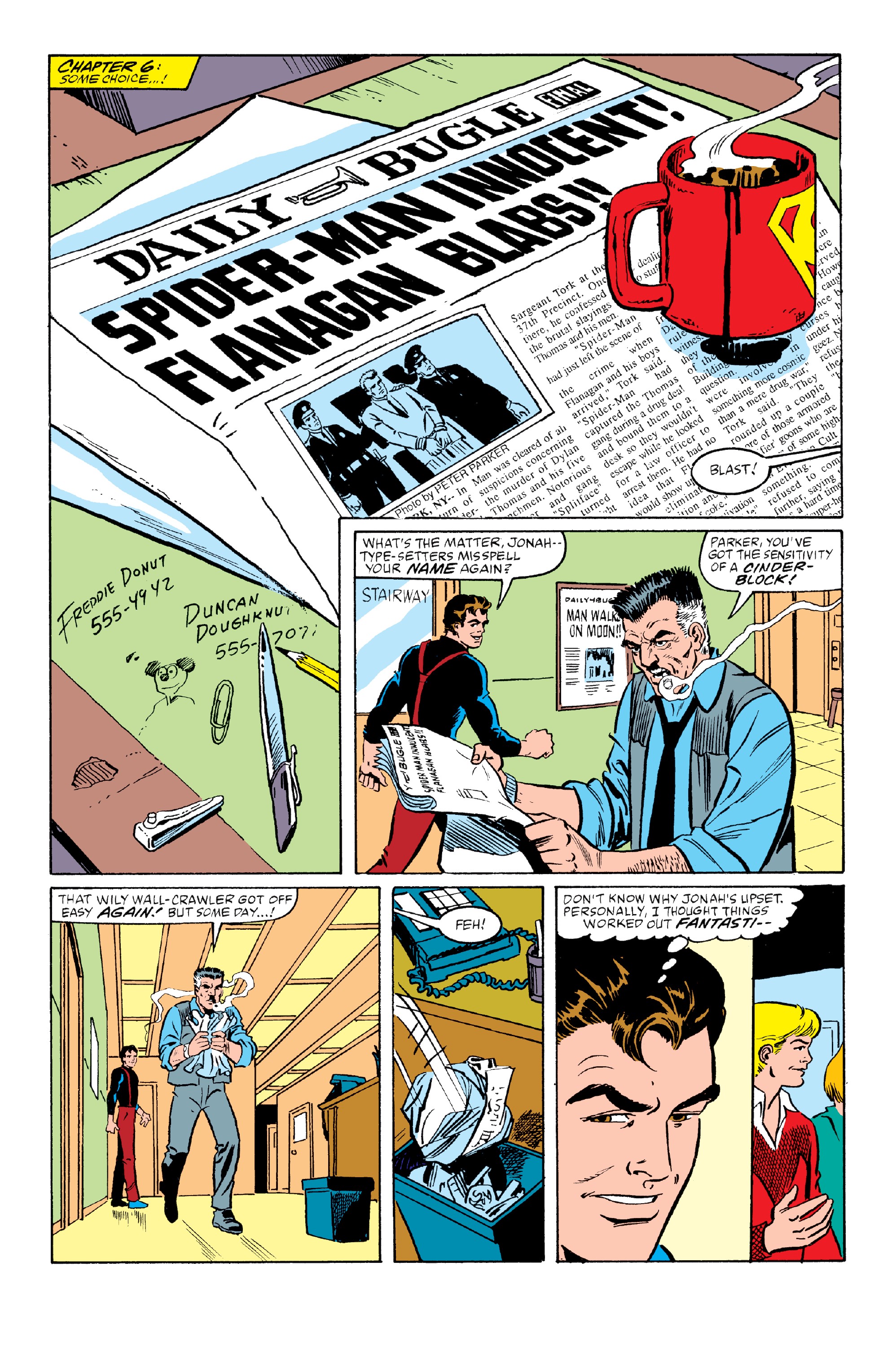 Read online Amazing Spider-Man Epic Collection comic -  Issue # Venom (Part 4) - 15