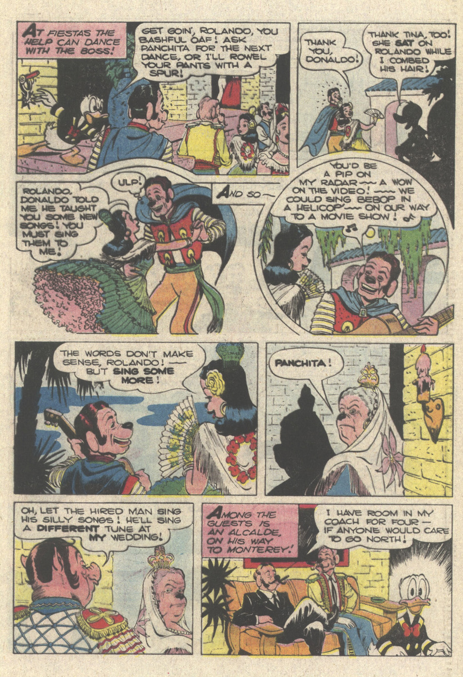 Read online Walt Disney's Donald Duck (1986) comic -  Issue #254 - 21