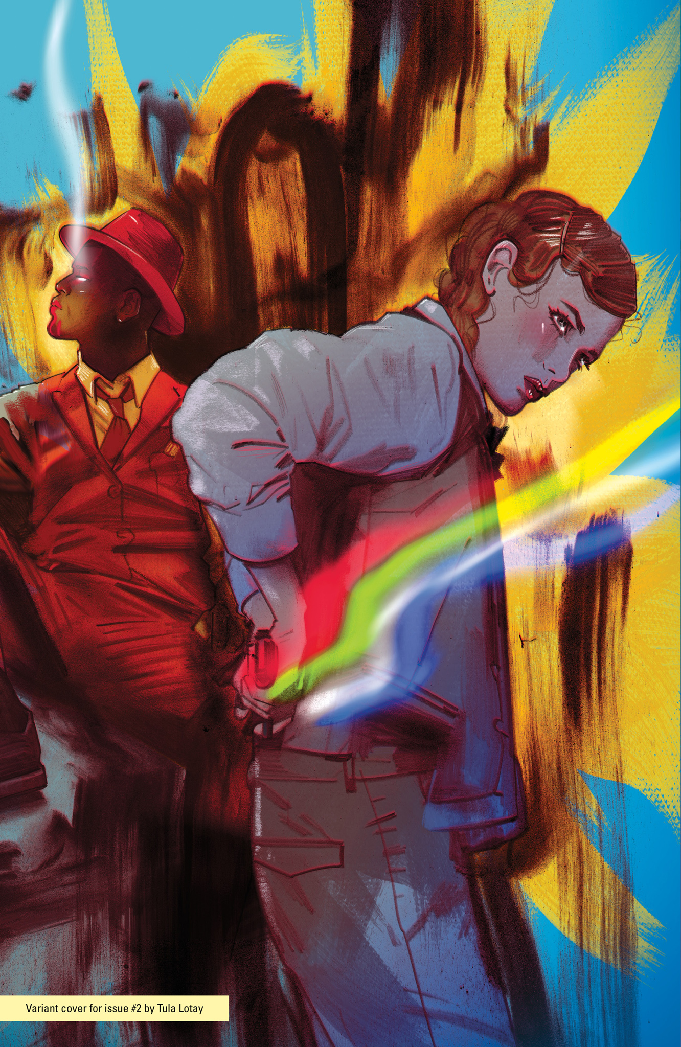 Read online Tommy Gun Wizards comic -  Issue # _TPB - 133
