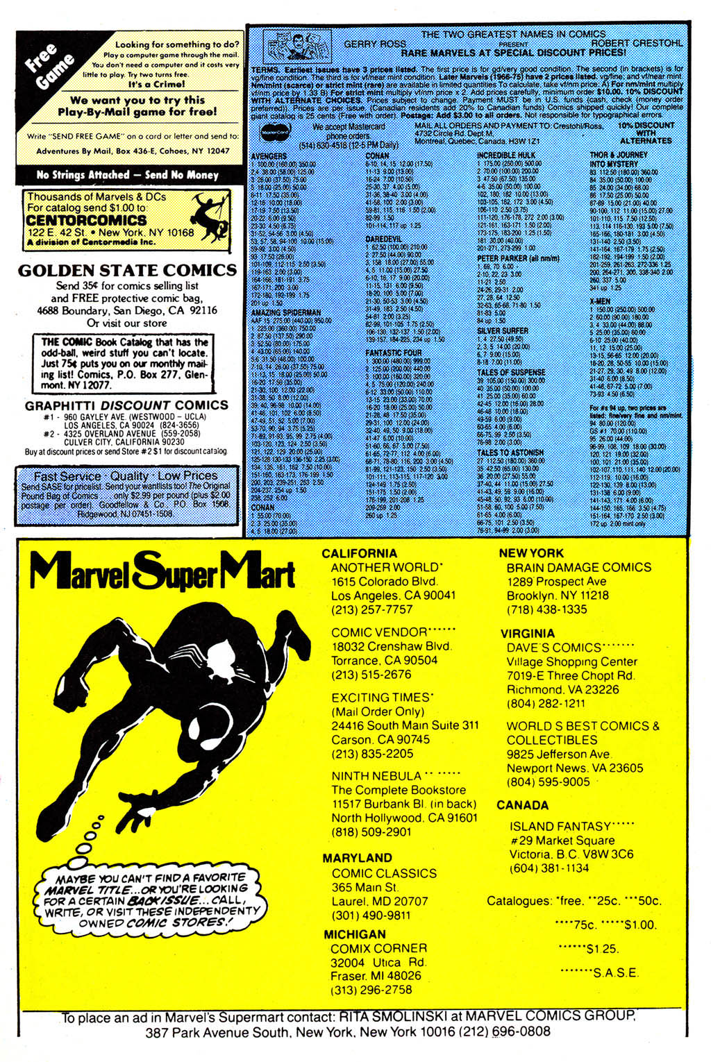 Read online The 'Nam comic -  Issue #20 - 30