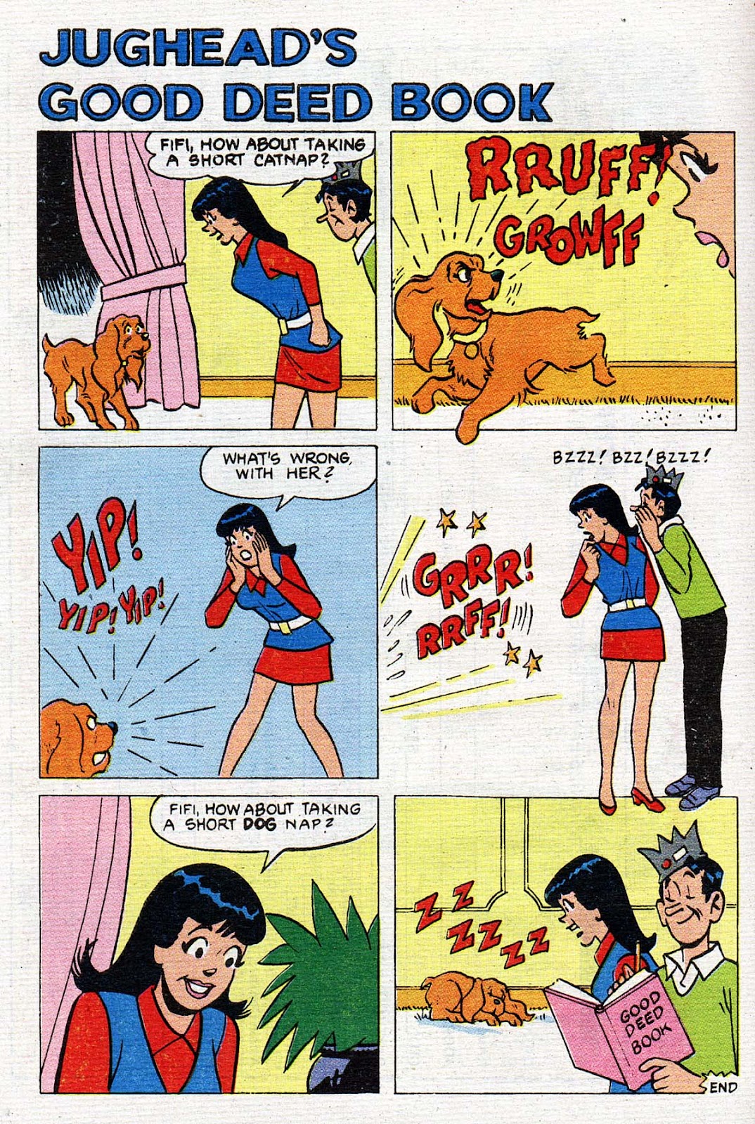 Betty and Veronica Double Digest issue 49 - Page 95