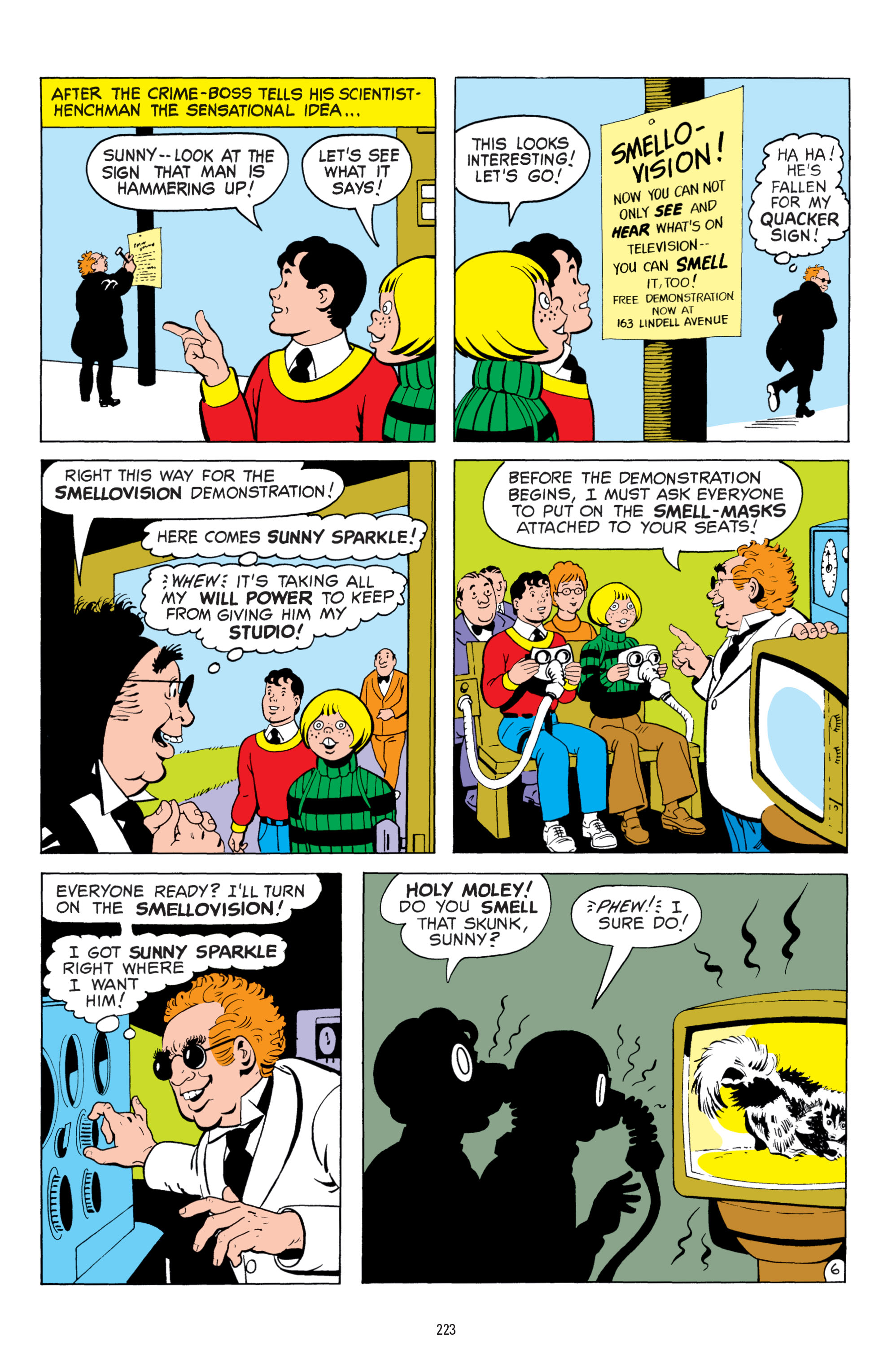 Read online Shazam! (1973) comic -  Issue # _TPB 1 (Part 3) - 20