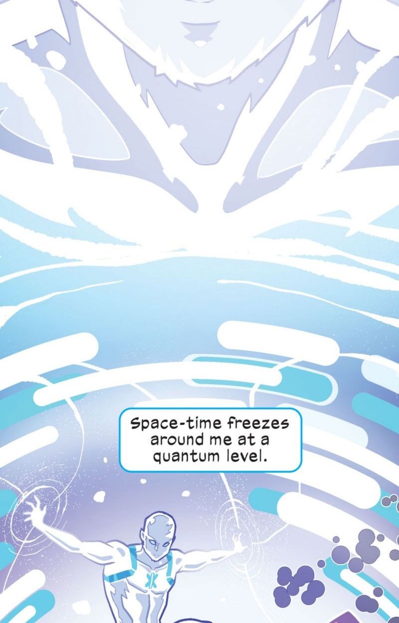 Marvel's Voices: Iceman Infinity Comic issue 4 - Page 33