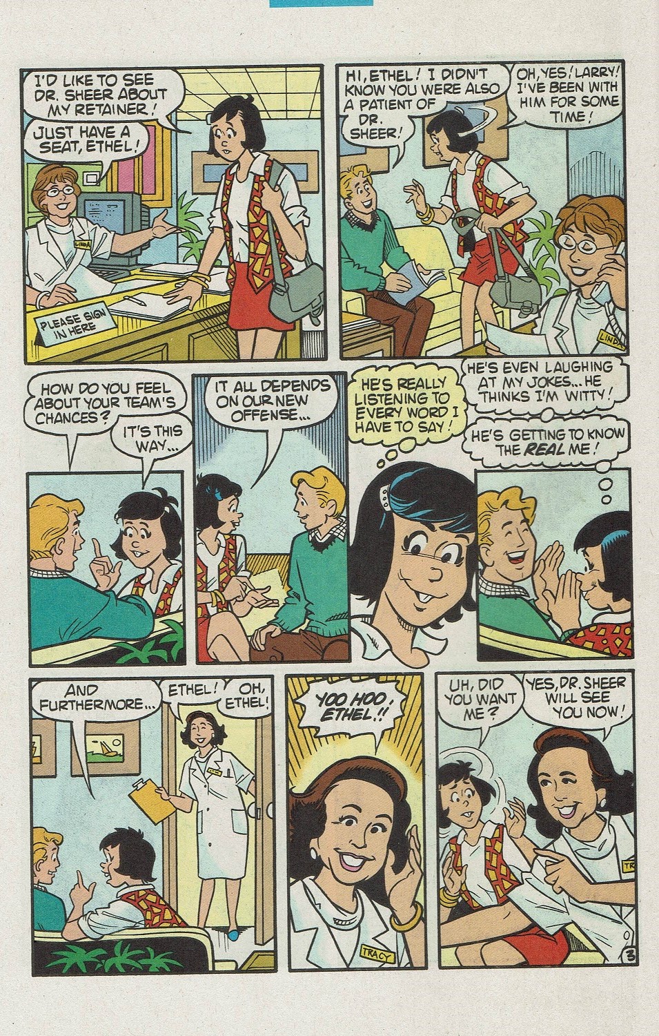 Read online Archie & Friends (1992) comic -  Issue #44 - 23