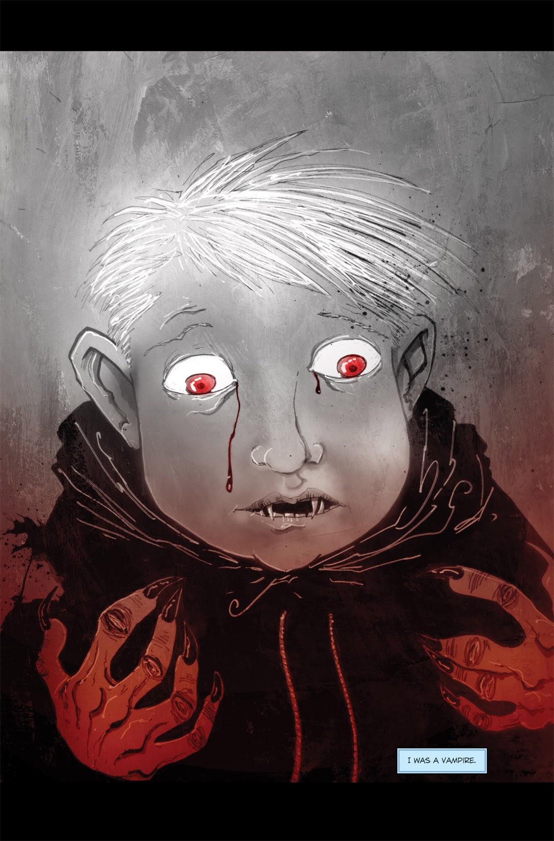 Read online Shadowplay (2011) comic -  Issue #2 - 13