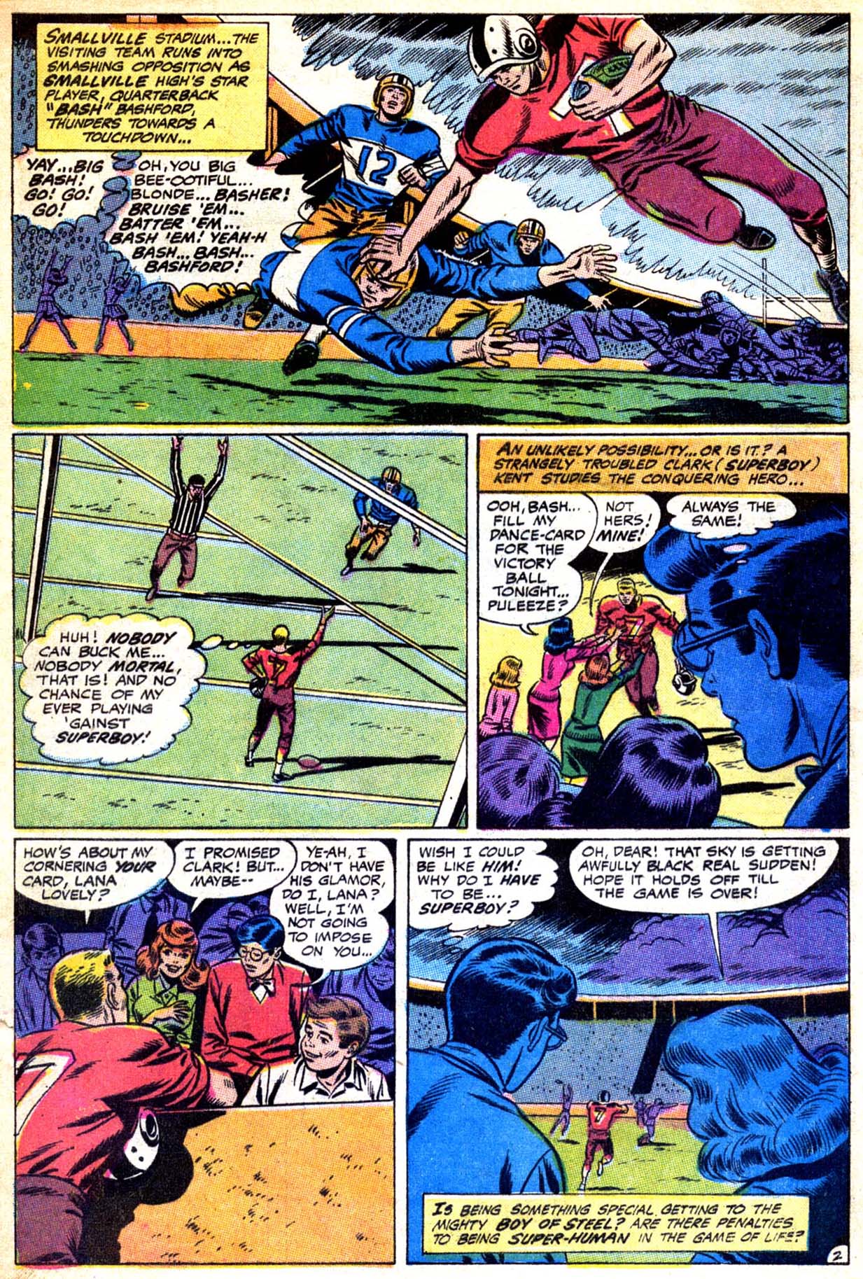 Superboy (1949) 161 Page 2