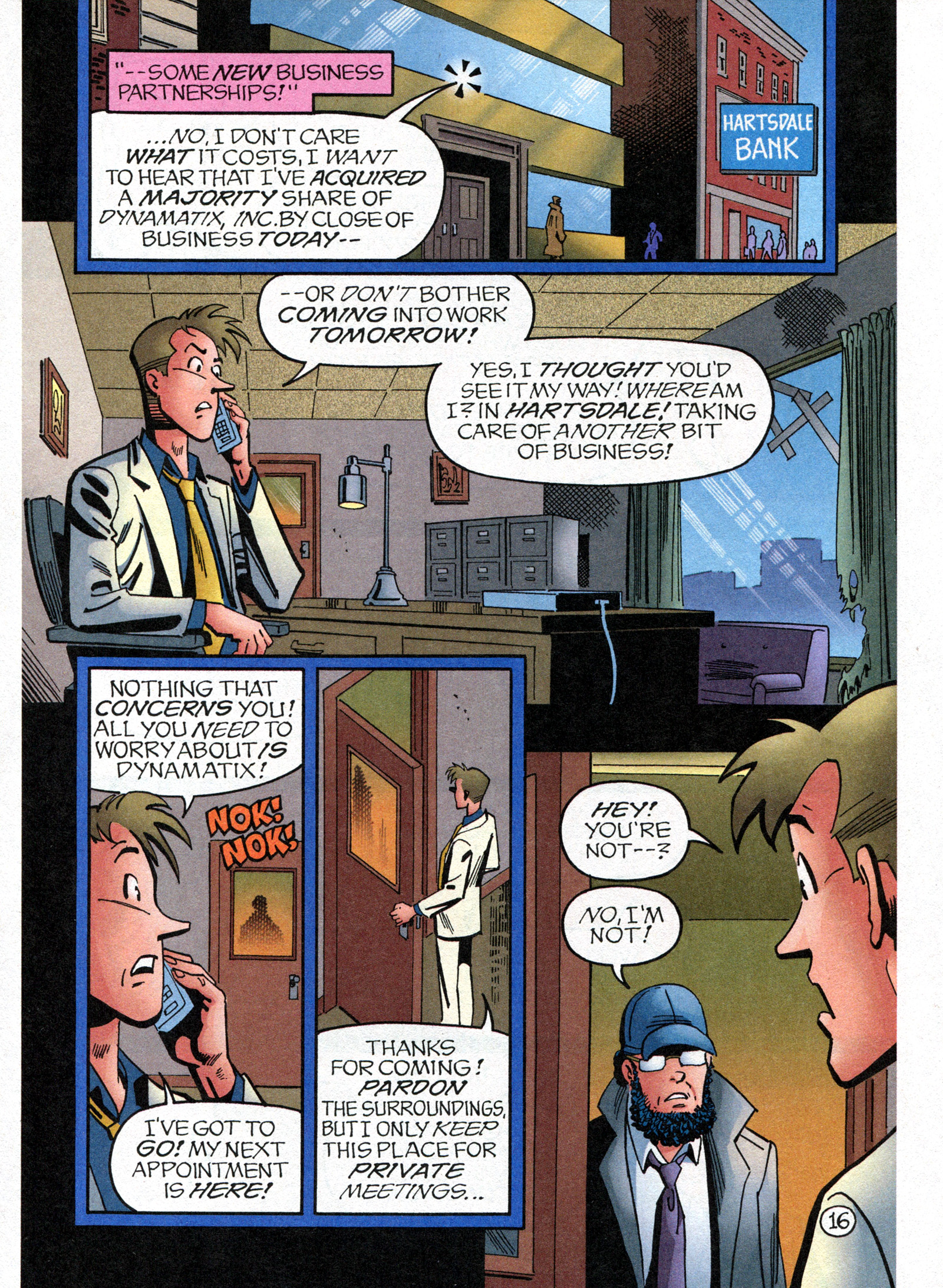 Read online Life With Archie (2010) comic -  Issue #10 - 26