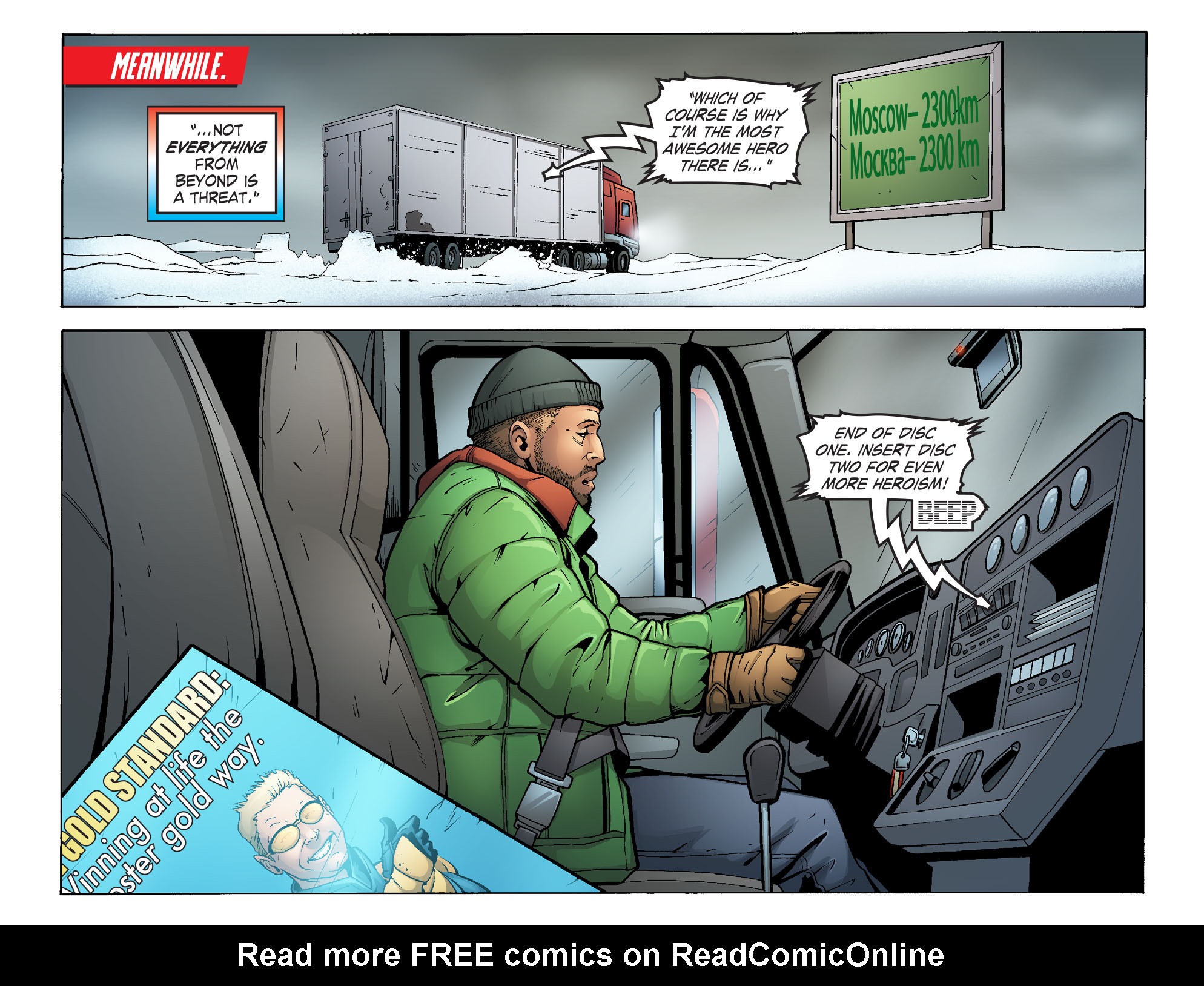 Read online Smallville: Alien comic -  Issue #1 - 19