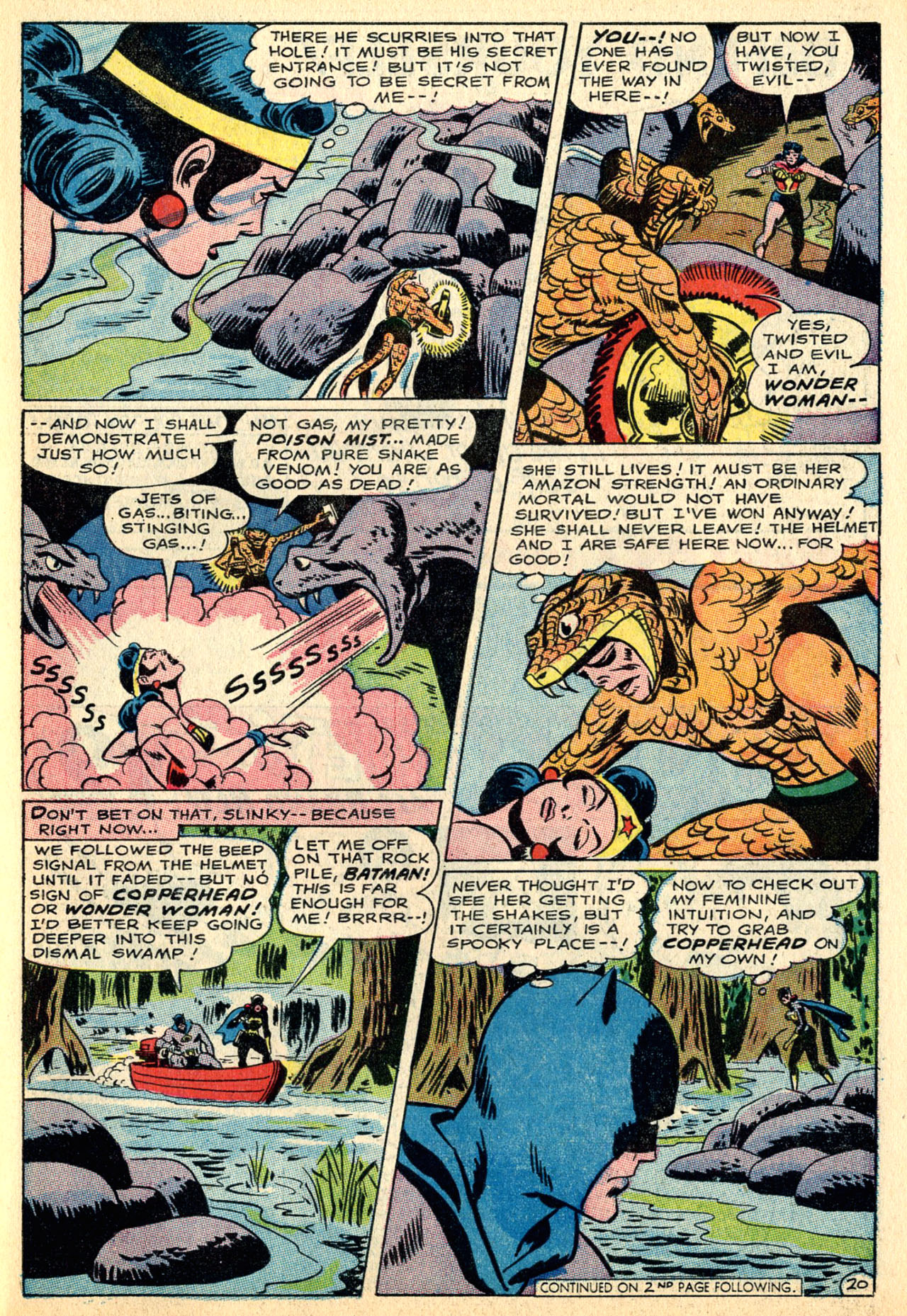 Read online The Brave and the Bold (1955) comic -  Issue #78 - 27