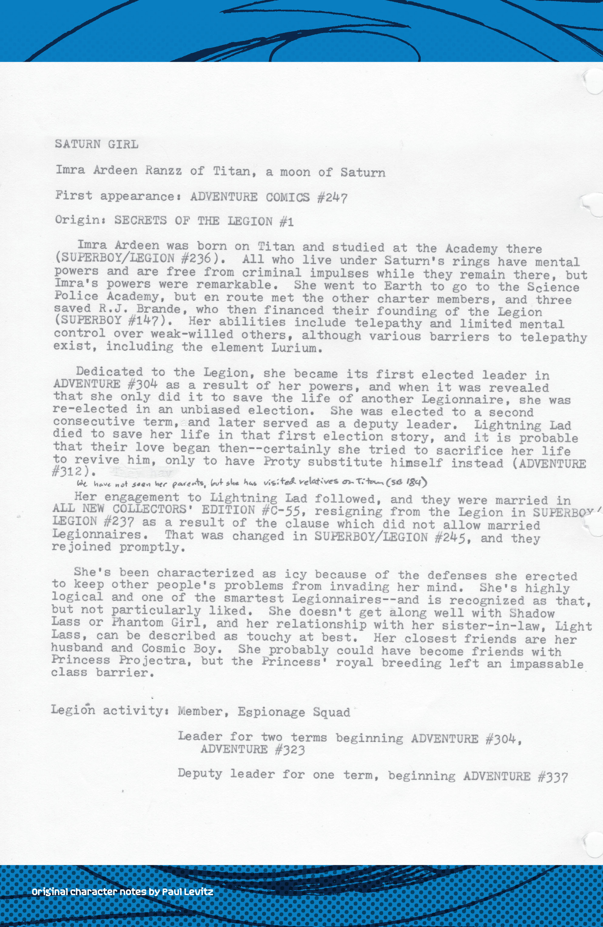 Read online Superboy and the Legion of Super-Heroes comic -  Issue # TPB 1 (Part 3) - 97