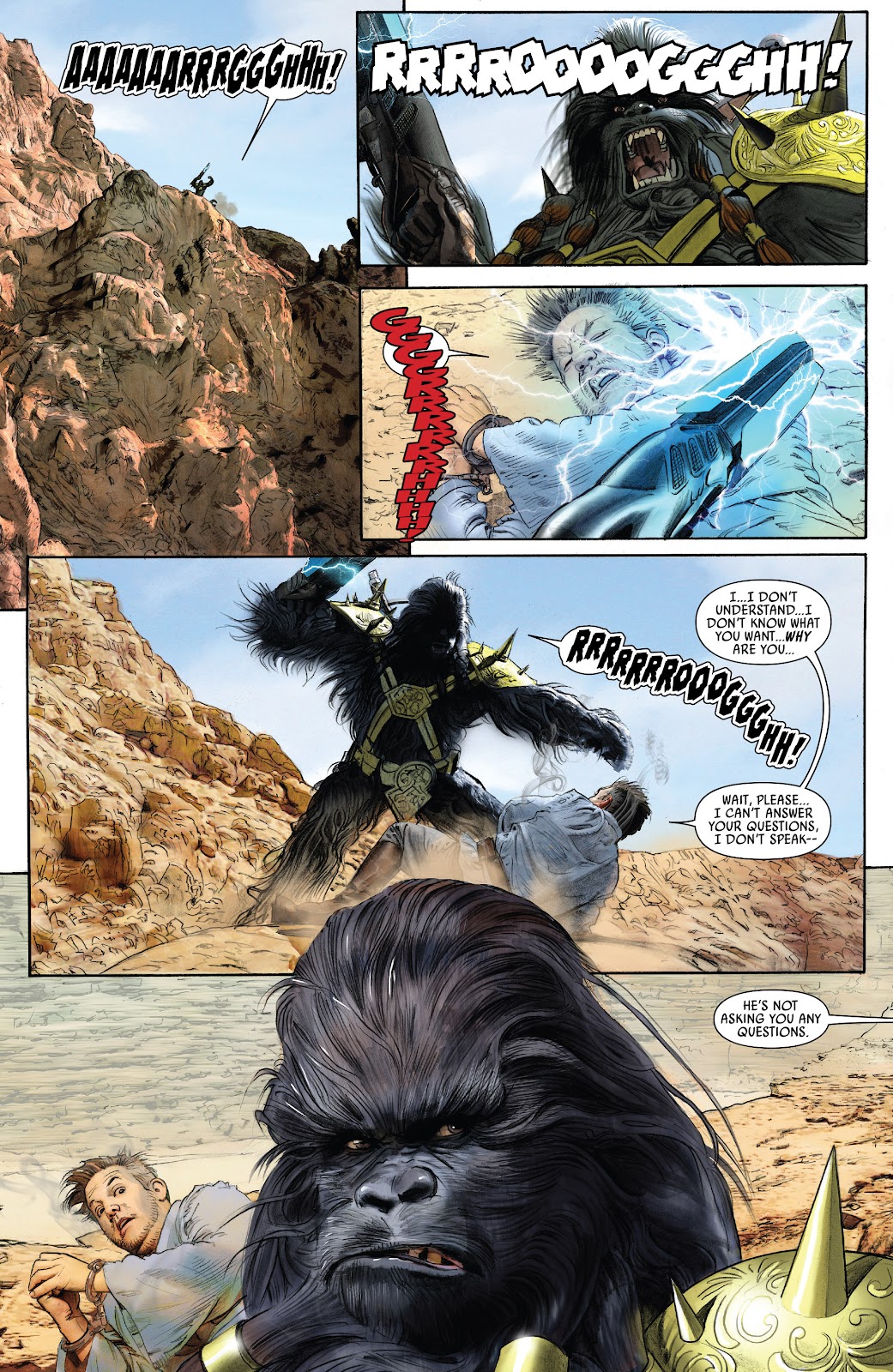 Star Wars (2015) issue 20 - Page 7